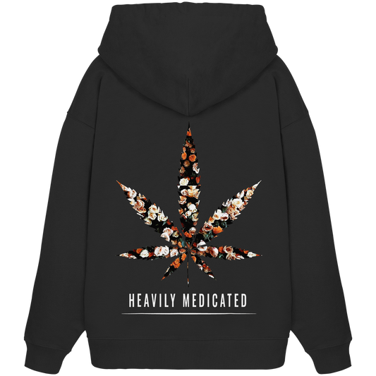 Dope - Premium 350 g/m² Oversize Hoodie