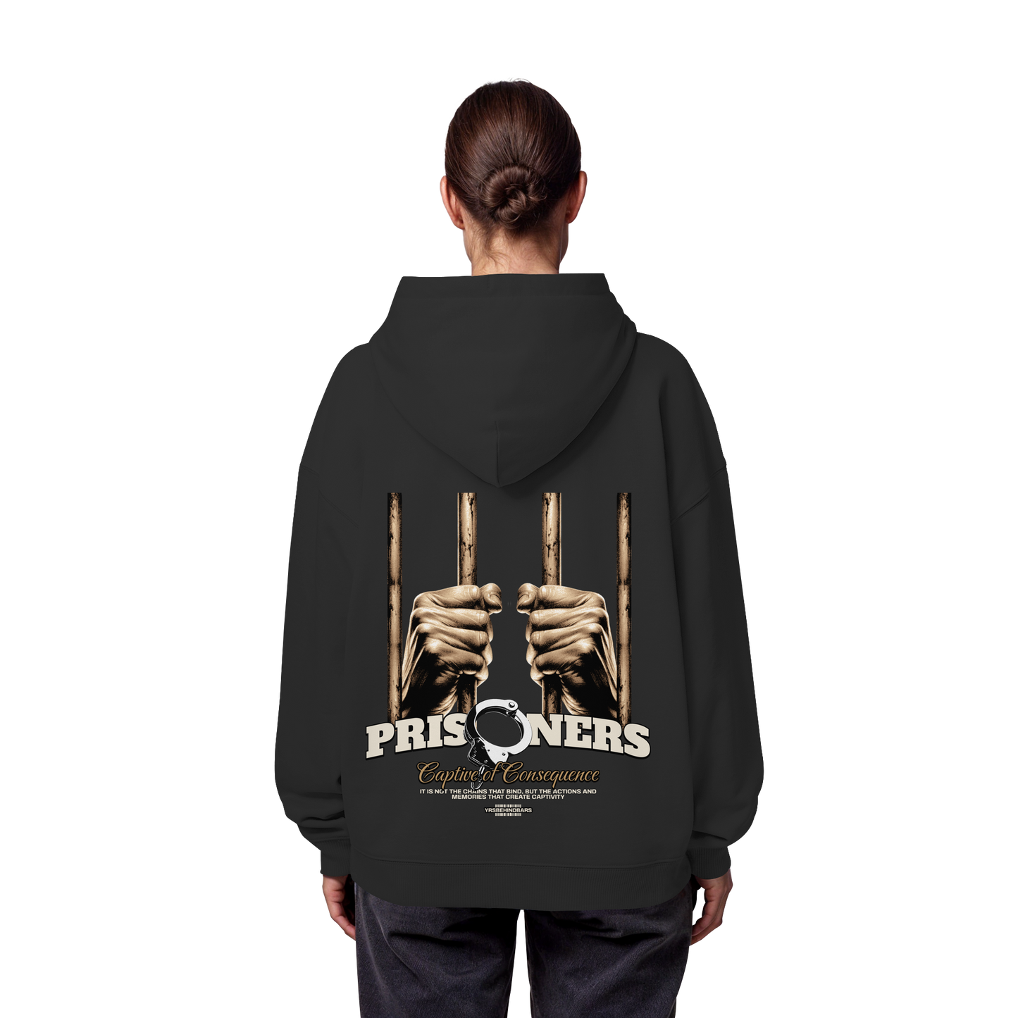 Streetwear - Premium 350 g/m² Oversize Hoodie