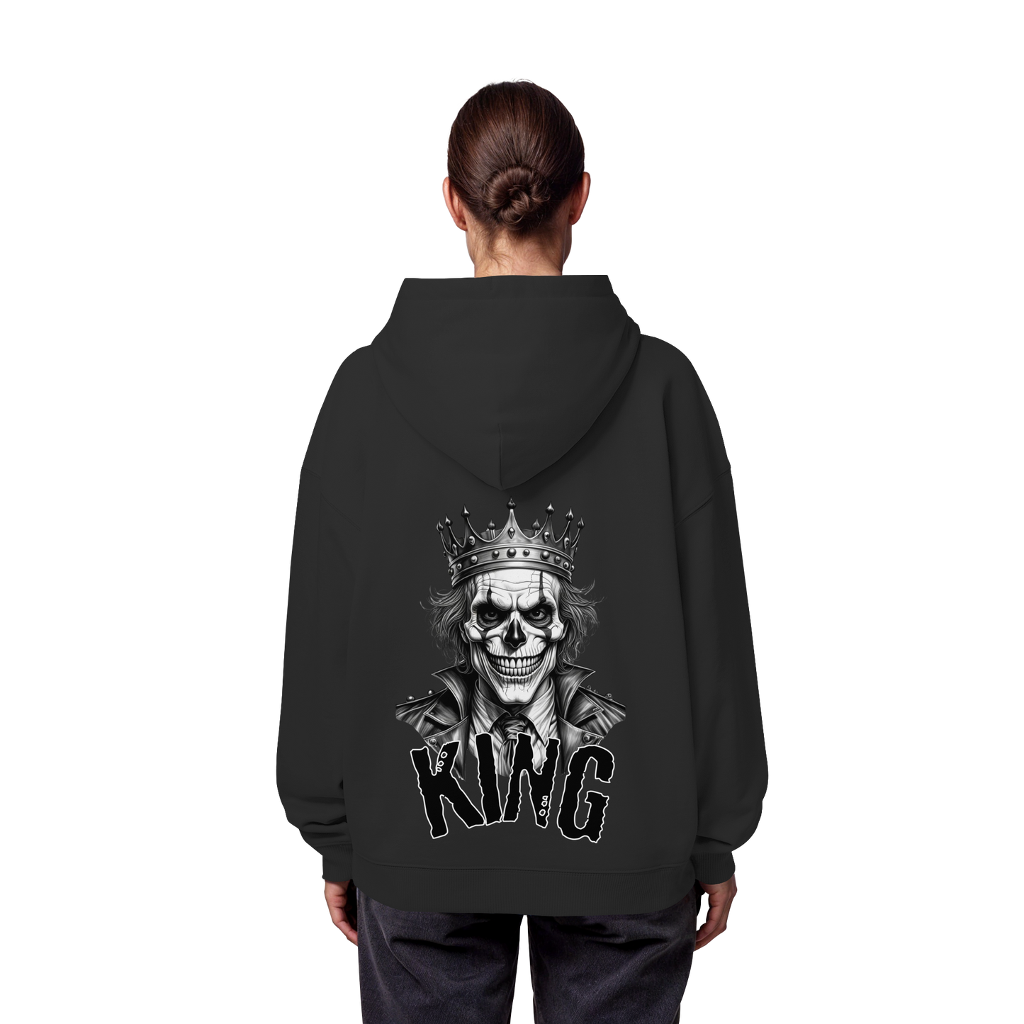 Streetwear - Premium 350 g/m² Oversize Hoodie