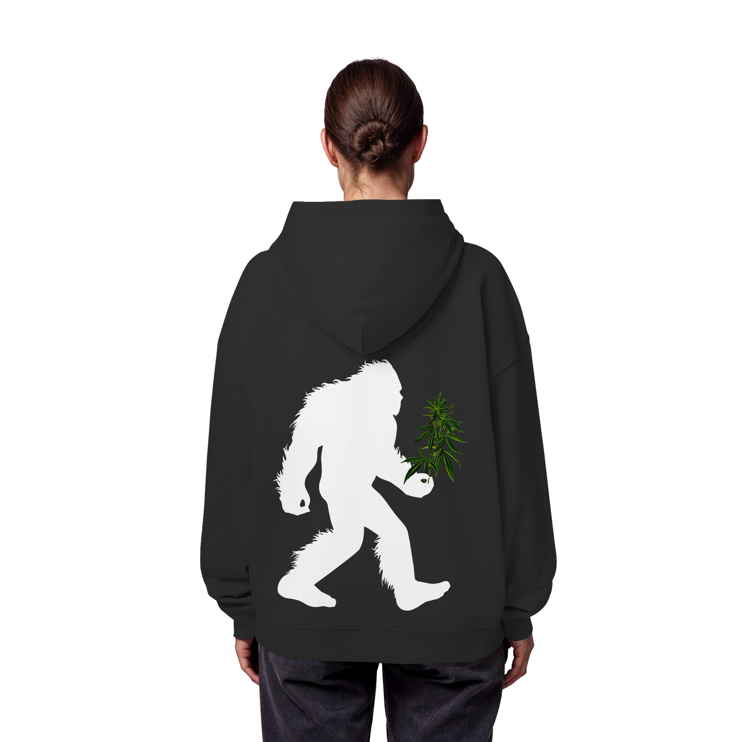 Dope - Premium 350g/m² Oversize Hoodie