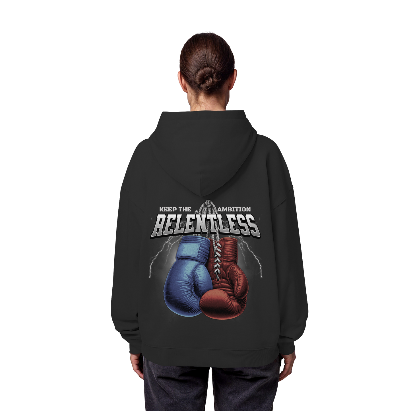 Streetwear - Premium 350 g/m² Oversize Hoodie