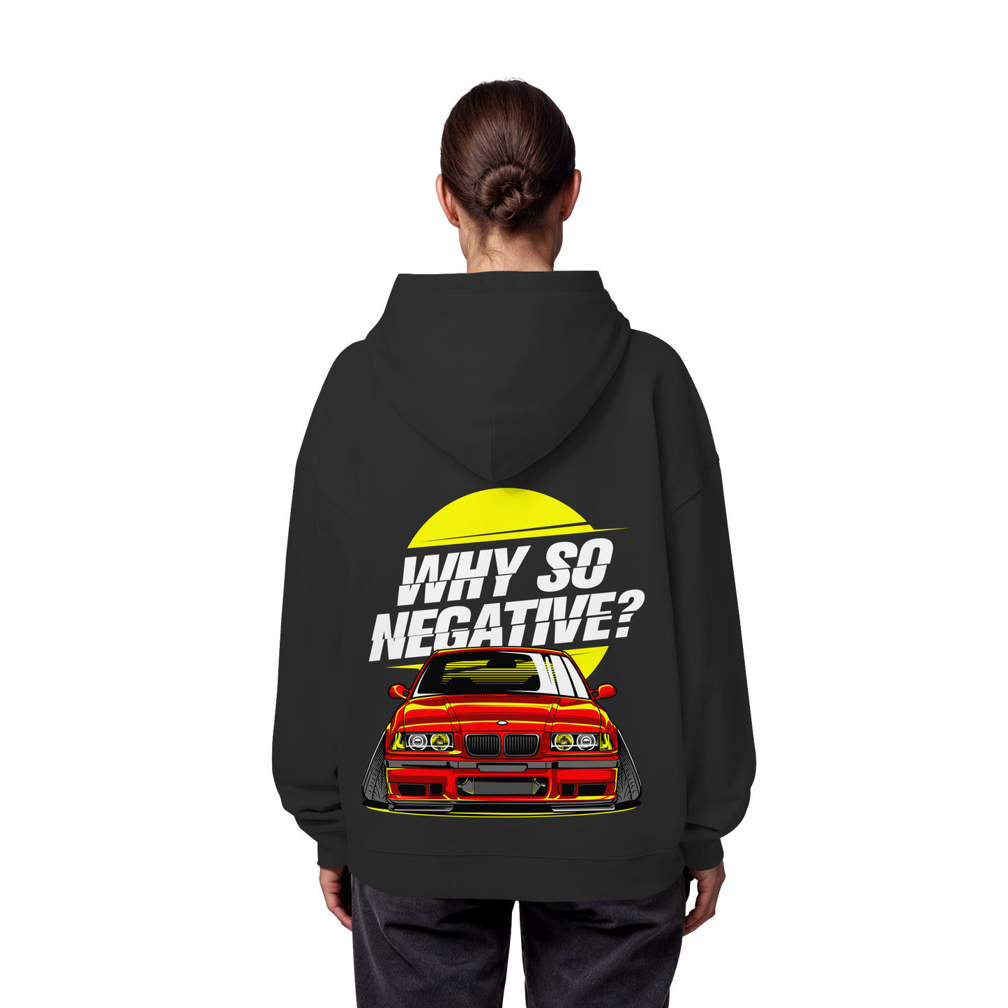 Car - Premium 350 g/m² Oversize Hoodie