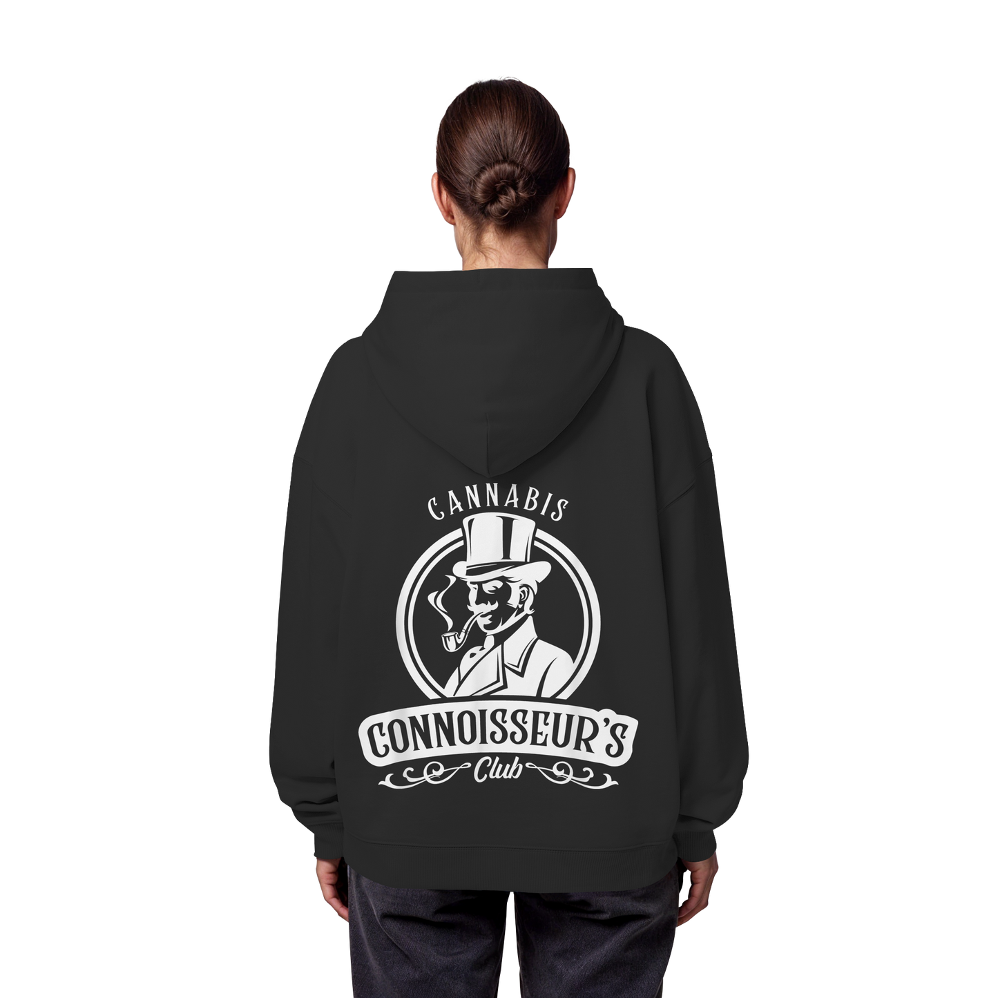Dope - Premium 350g/m² Oversize Hoodie