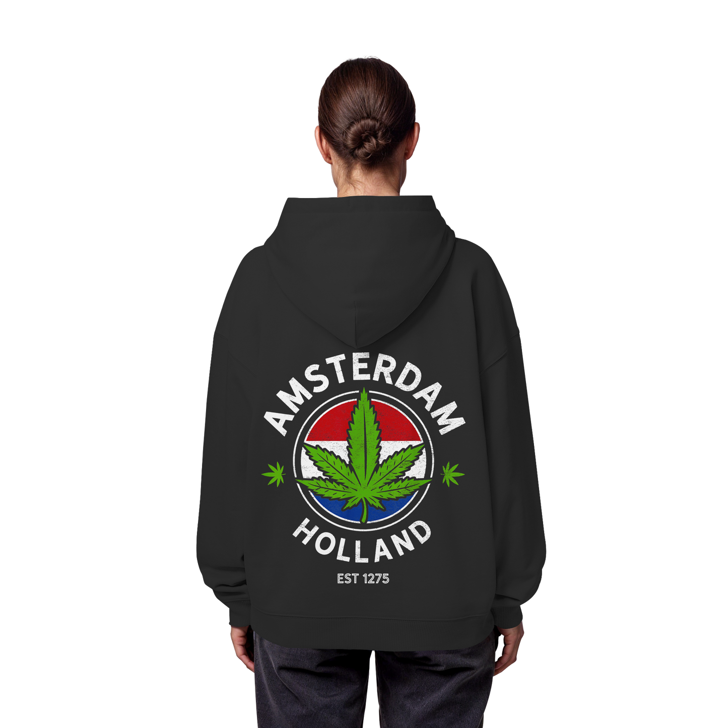 Dope - Premium 350 g/m² Oversize Hoodie