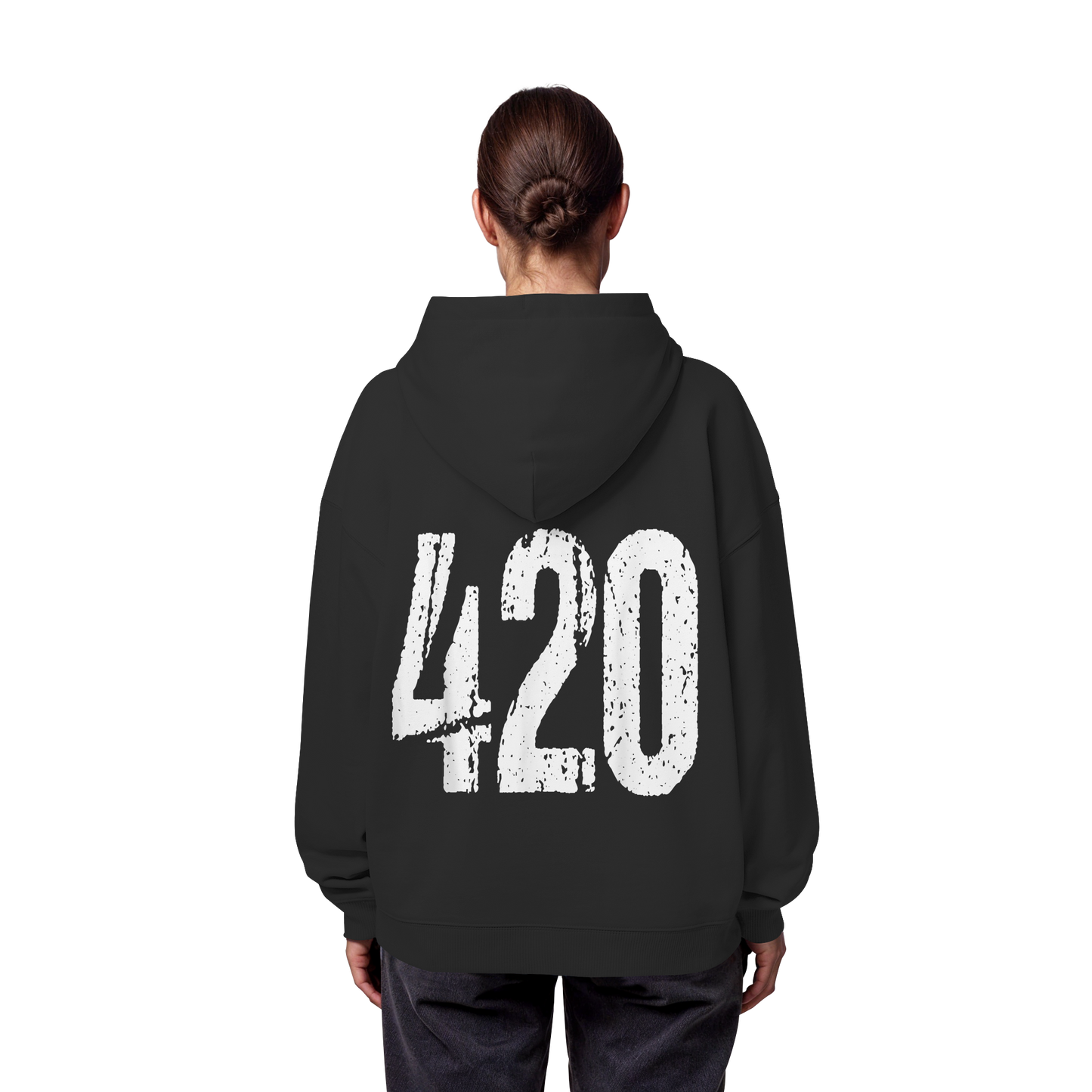 Dope - Premium 350g/m² Oversize Hoodie