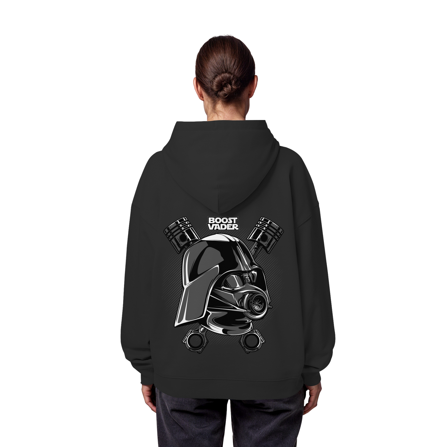 Car - Premium 350 g/m² Oversize Hoodie