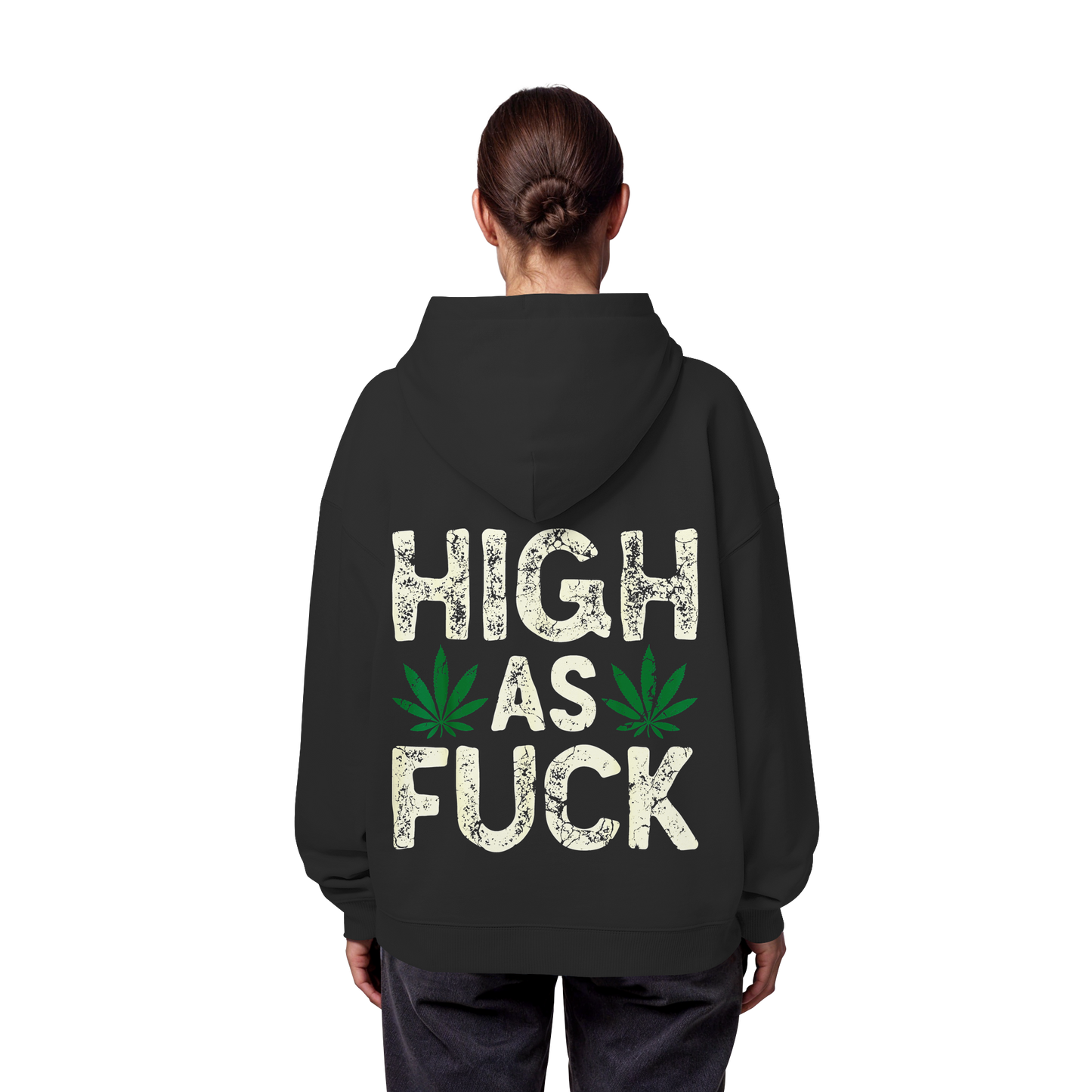 Dope - Premium 350 g/m² Oversize Hoodie