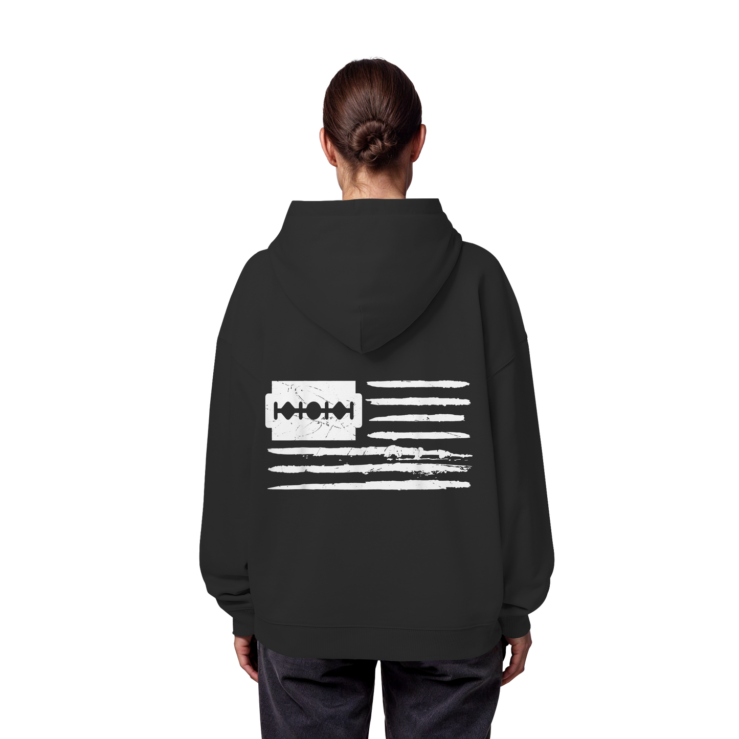 Dope - Premium 350 g/m² Oversize Hoodie