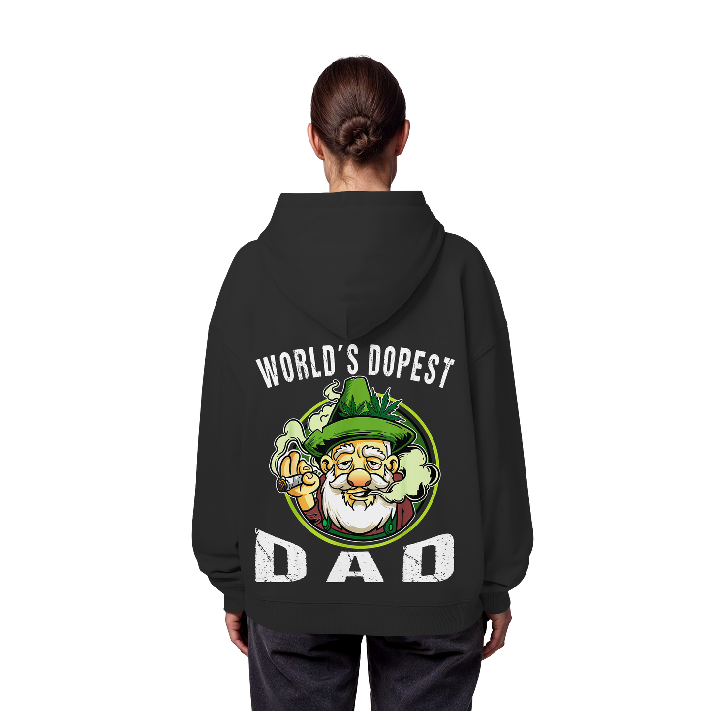 Dope - Premium 350 g/m² Oversize Hoodie