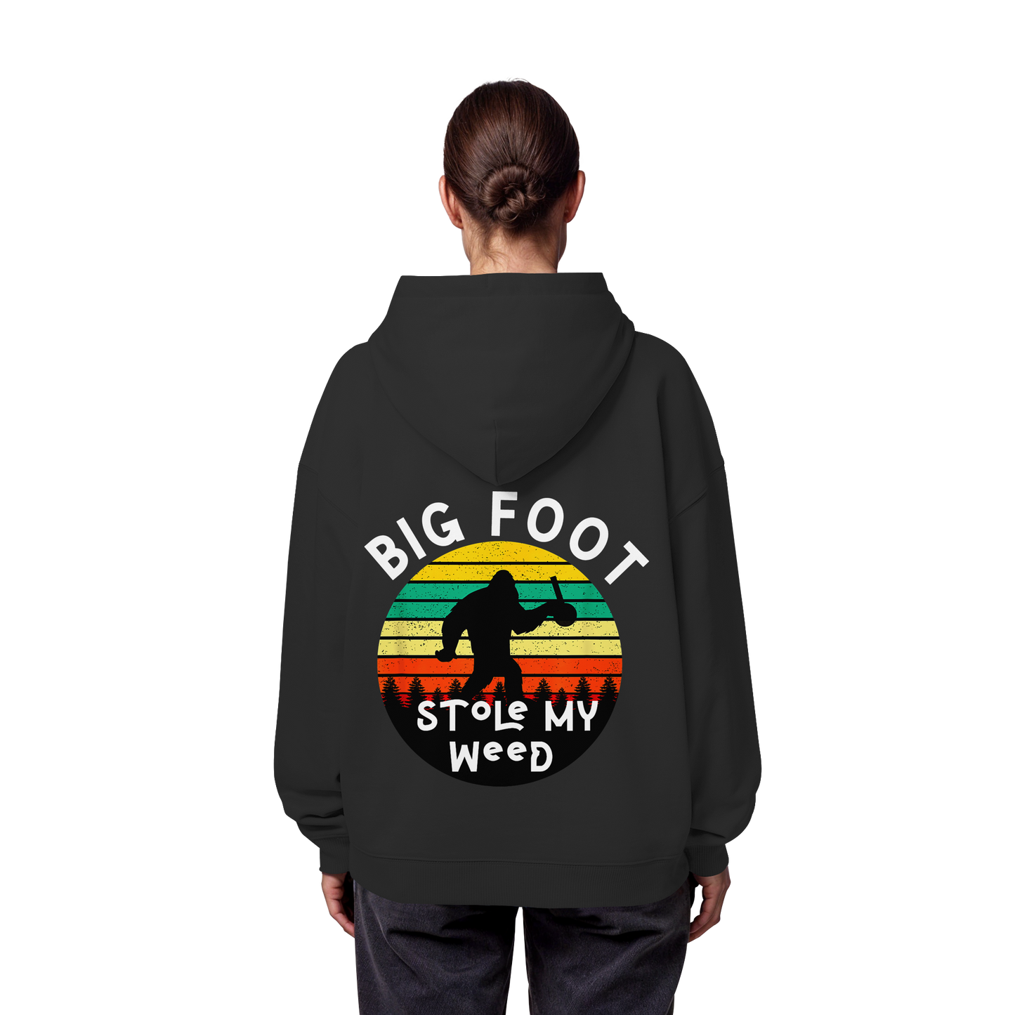Dope - Premium 350g/m² Oversize Hoodie