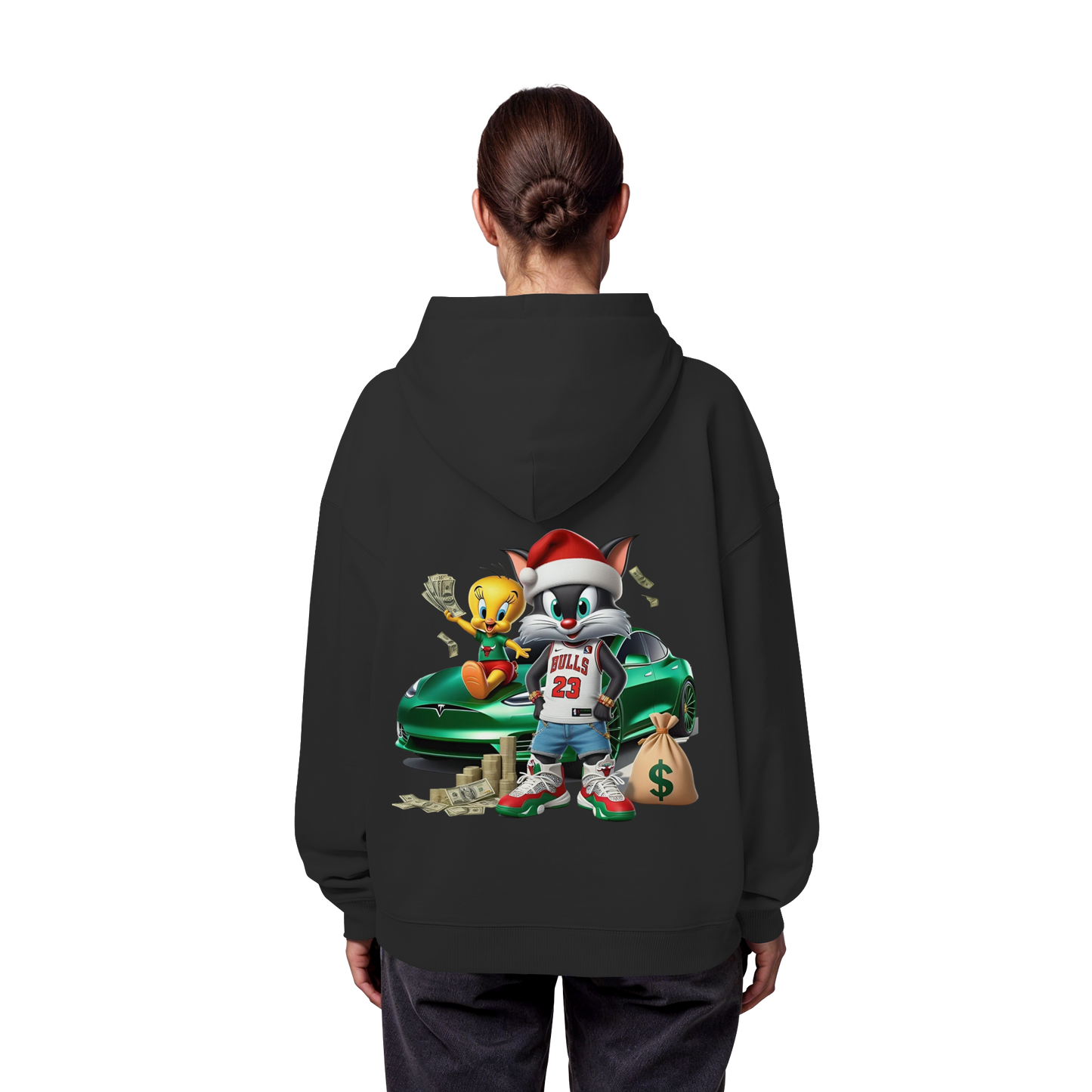 Limited Edition - Premium Oversize Hoodie