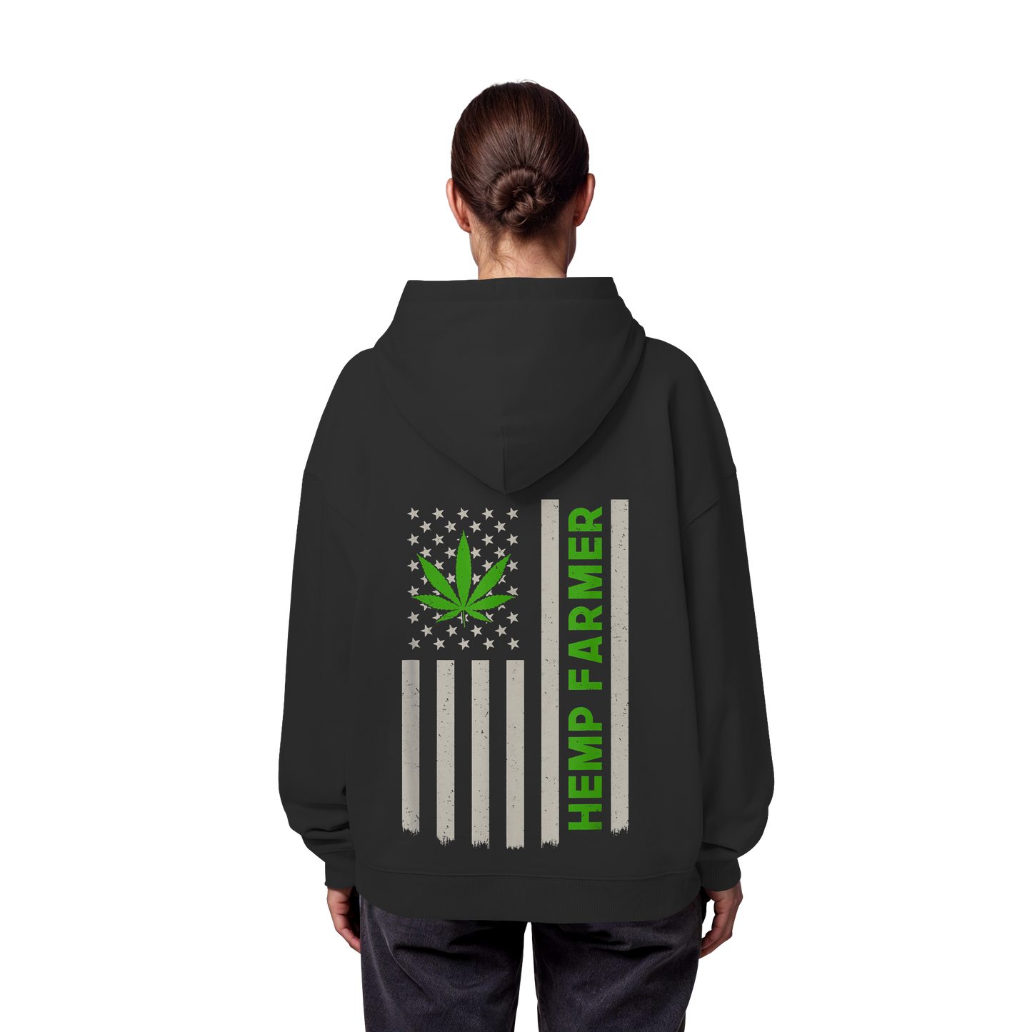 Dope - Premium 350 g/m² Oversize Hoodie