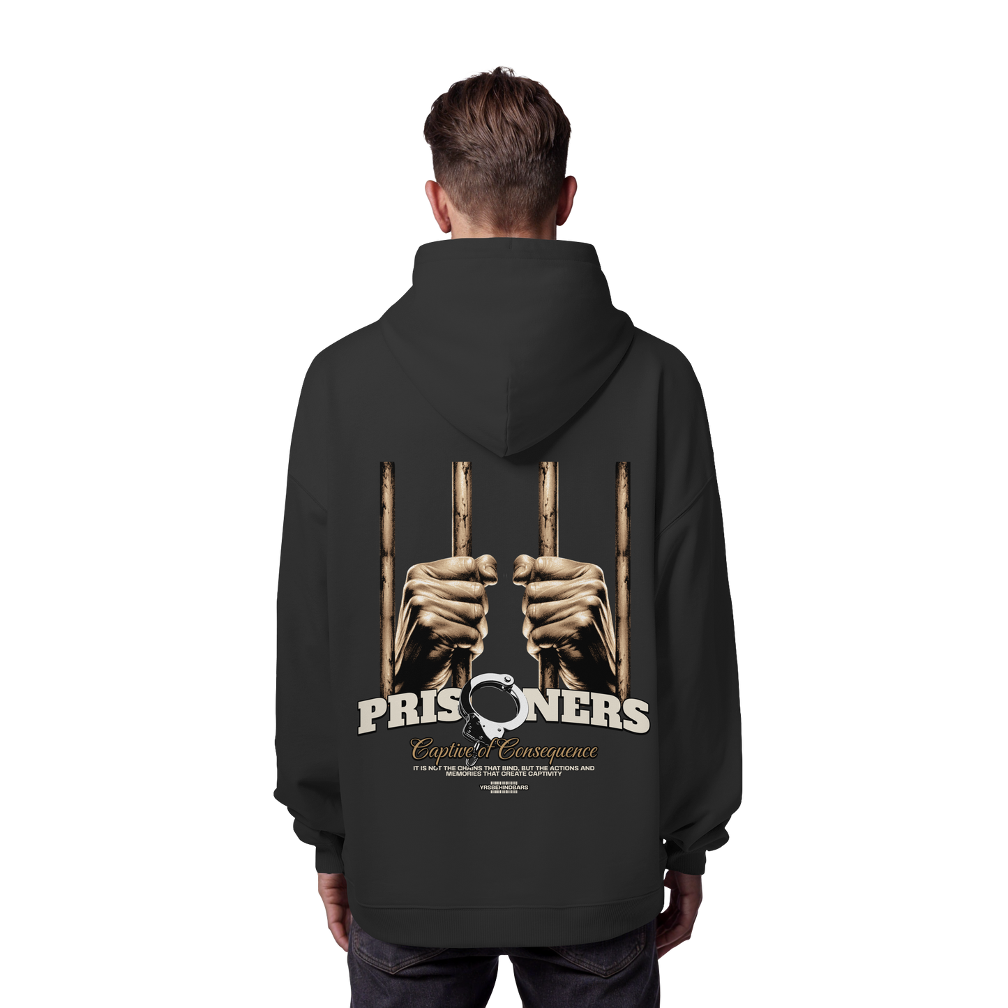 Streetwear - Premium 350 g/m² Oversize Hoodie