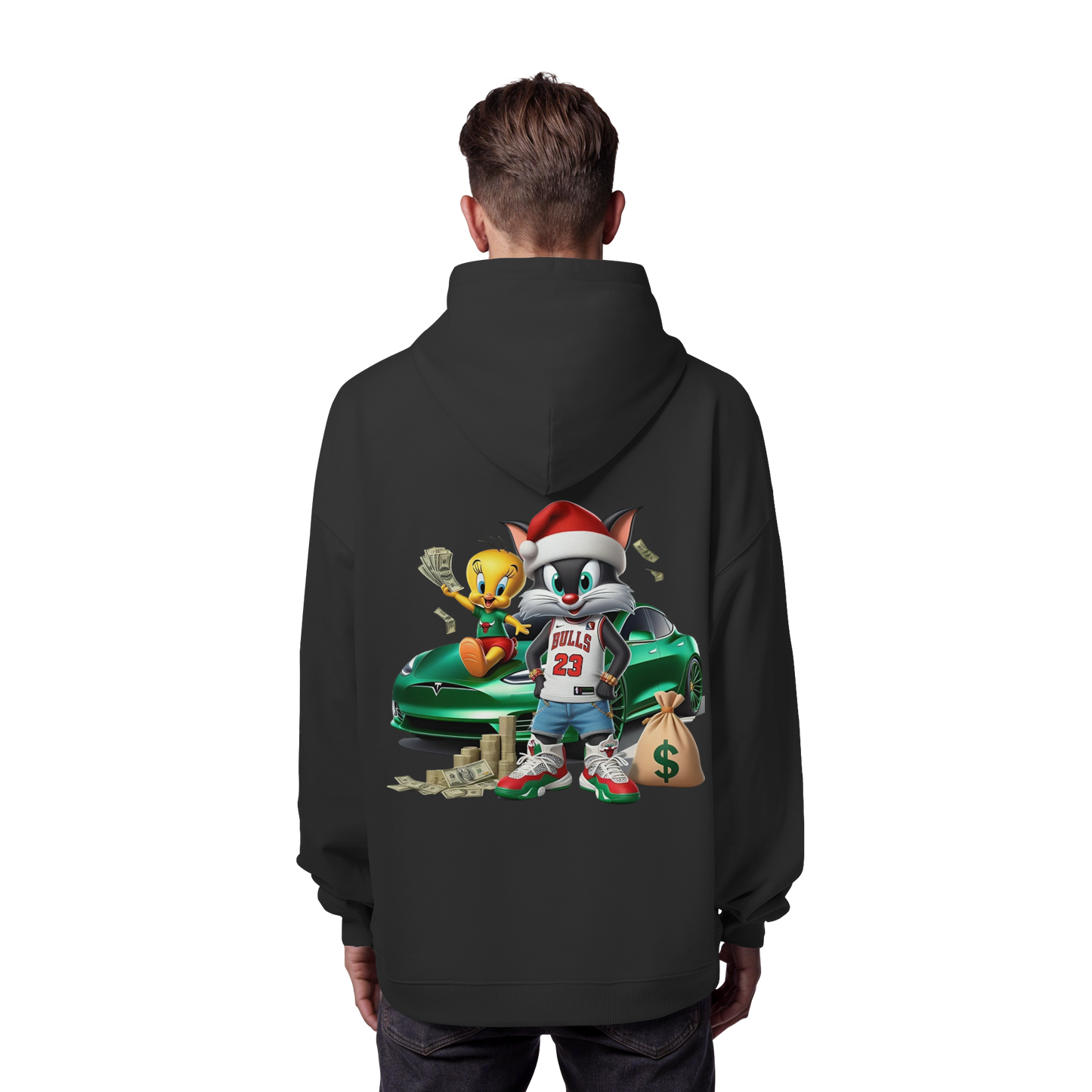 Limited Edition - Premium Oversize Hoodie