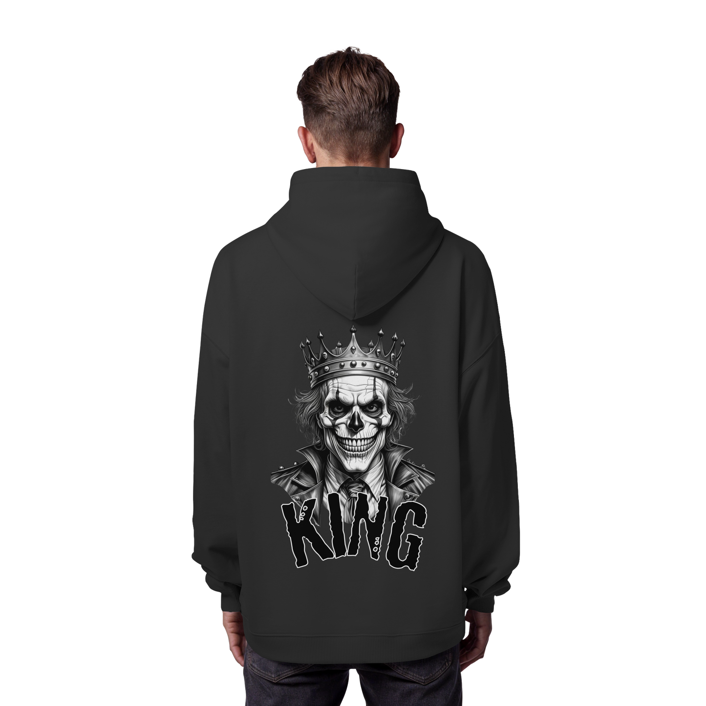 Streetwear - Premium 350 g/m² Oversize Hoodie