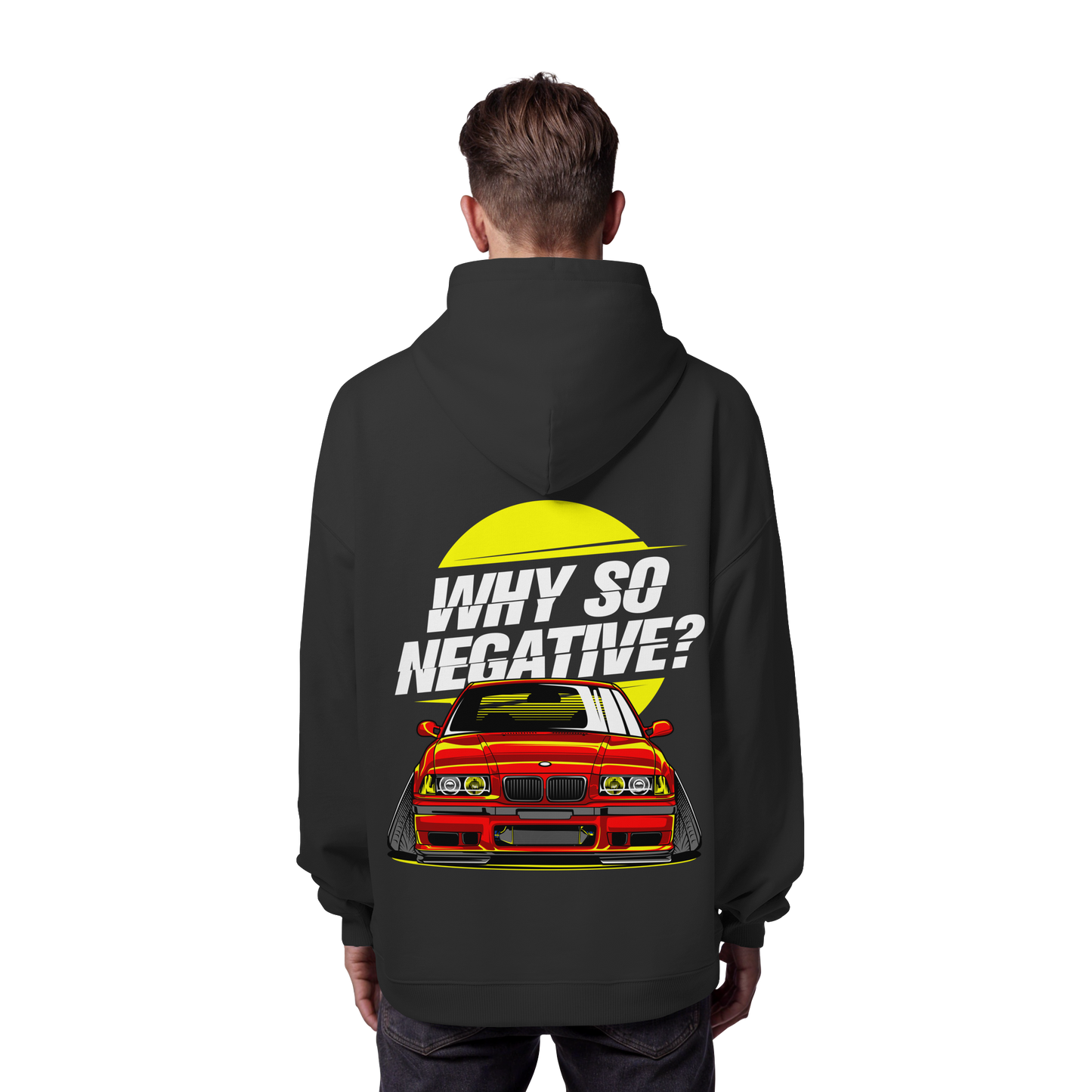 Car - Premium 350 g/m² Oversize Hoodie
