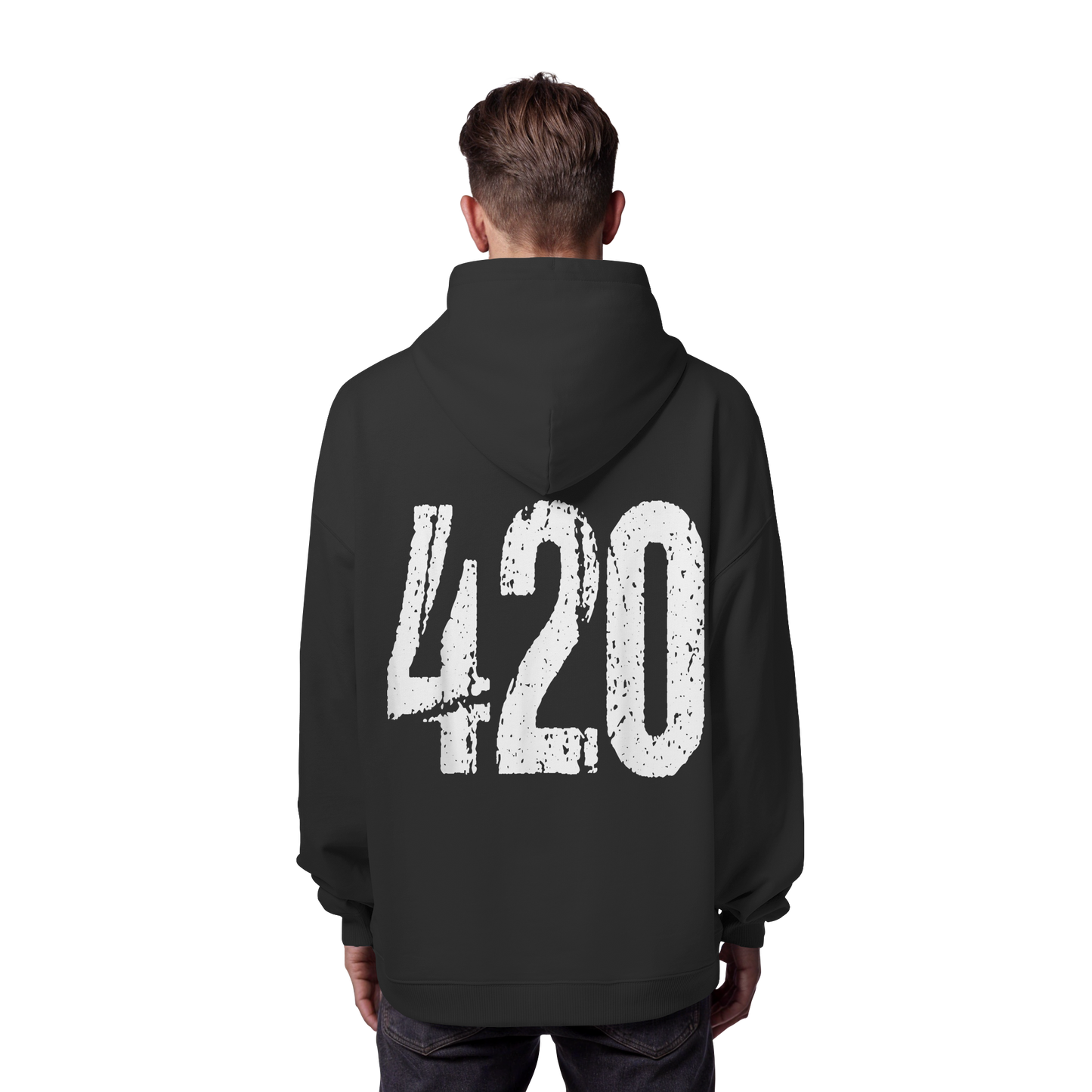 Dope - Premium 350g/m² Oversize Hoodie