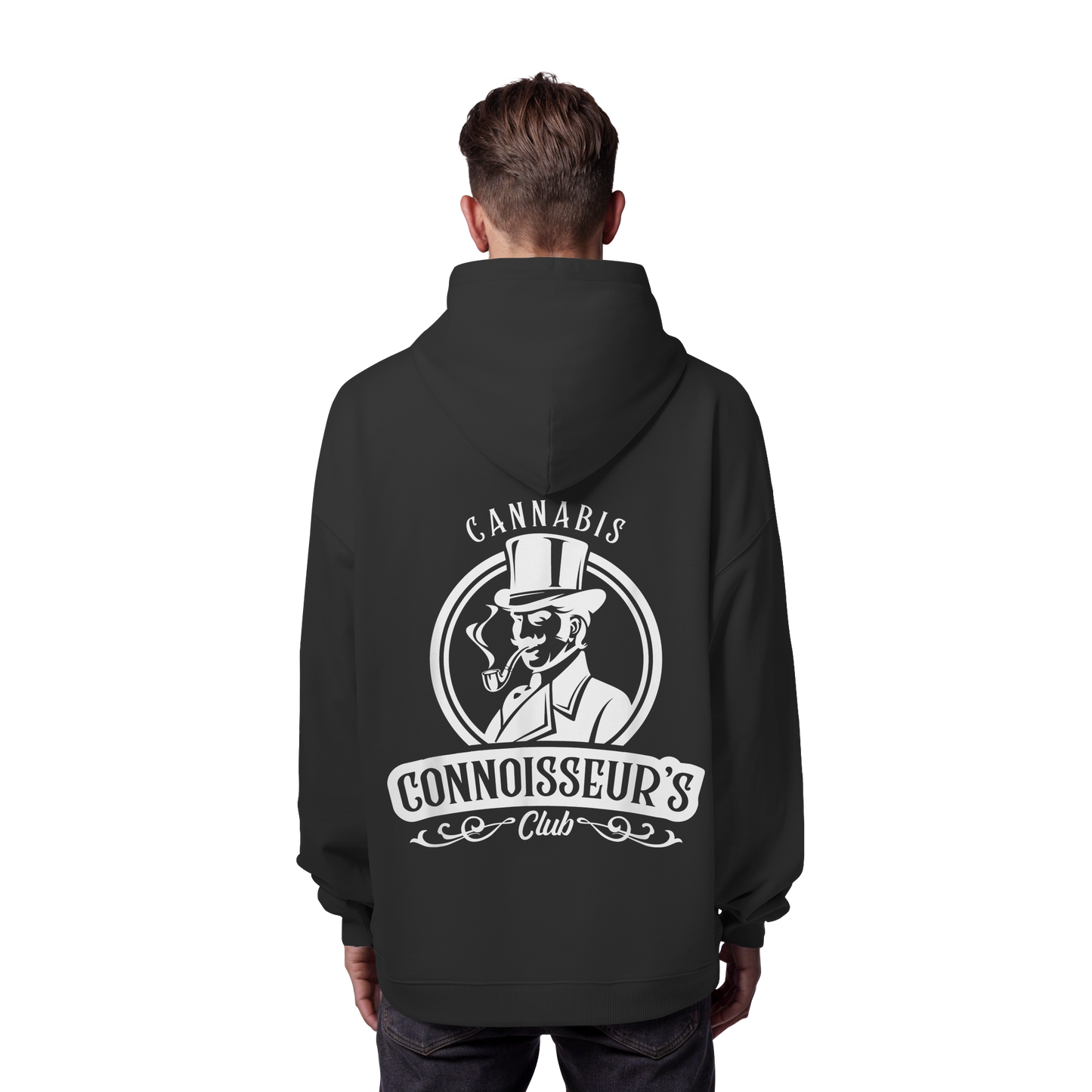 Dope - Premium 350g/m² Oversize Hoodie
