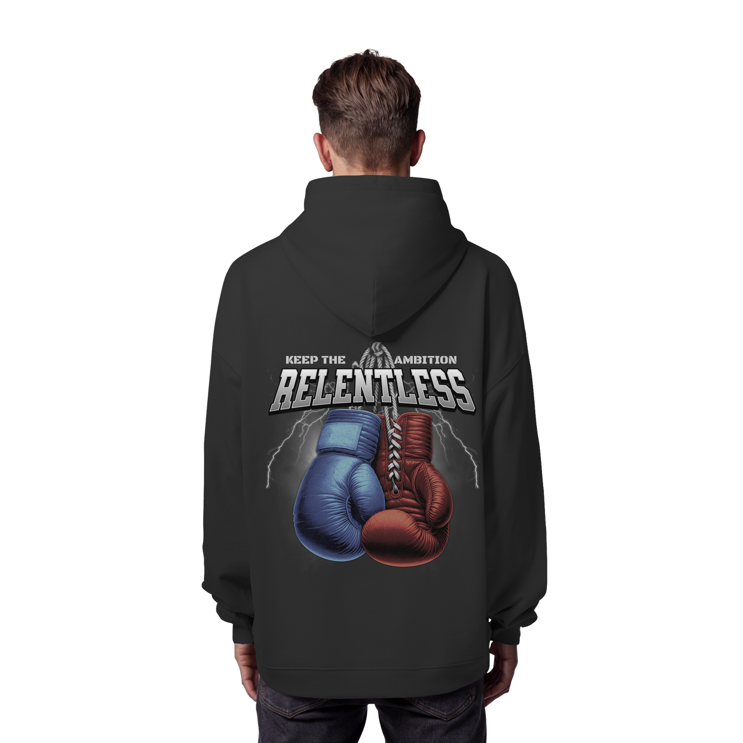 Streetwear - Premium 350 g/m² Oversize Hoodie