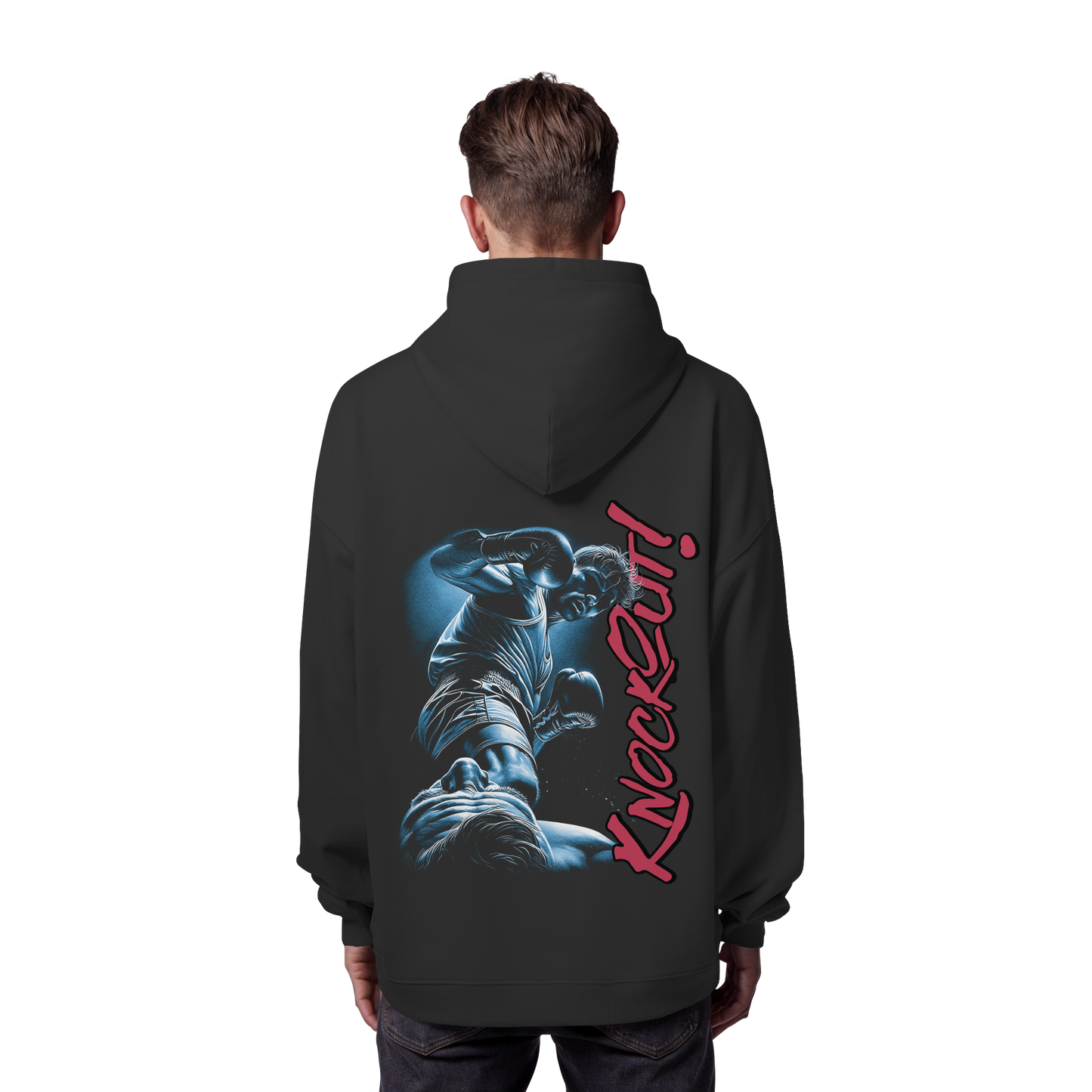Streetwear - Premium 350 g/m² Oversize Hoodie