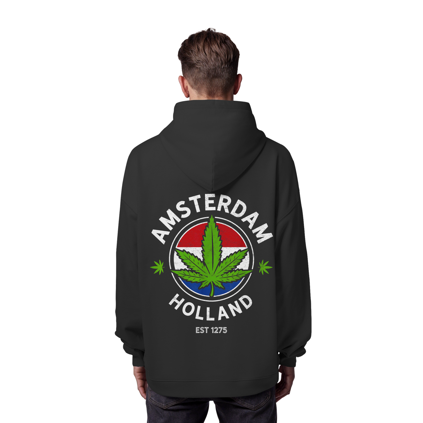 Dope - Premium 350 g/m² Oversize Hoodie