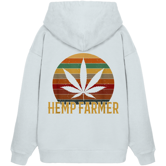 Dope - Premium 350g/m² Oversize Hoodie