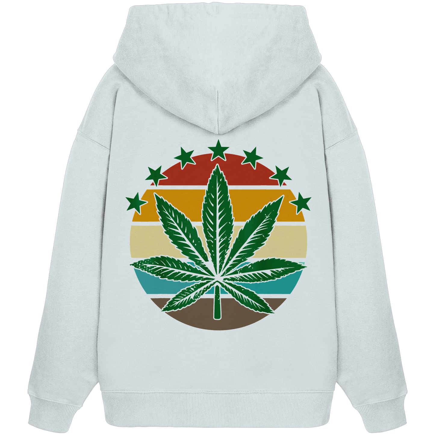 Dope - Premium 350g/m² Oversize Hoodie