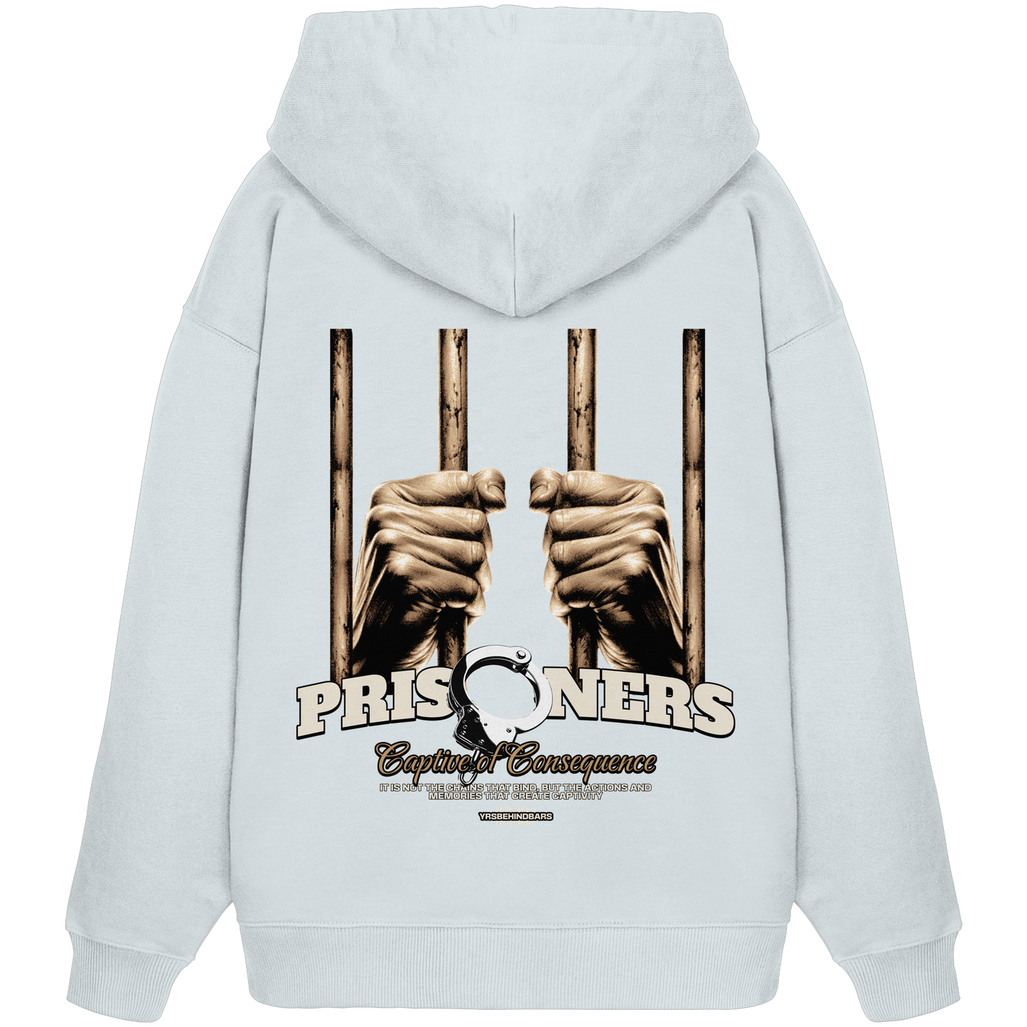 Streetwear - Premium 350 g/m² Oversize Hoodie