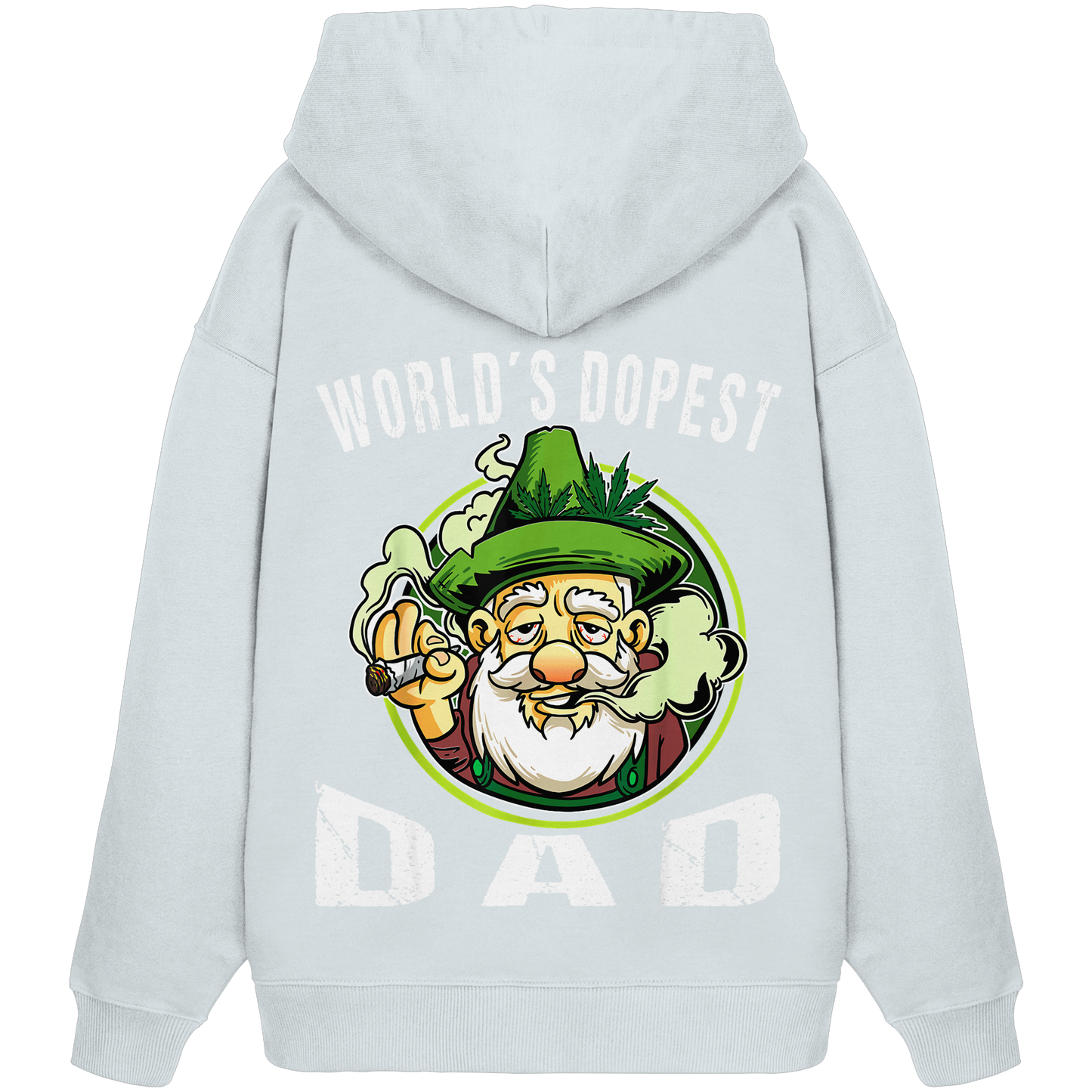Dope - Premium 350 g/m² Oversize Hoodie