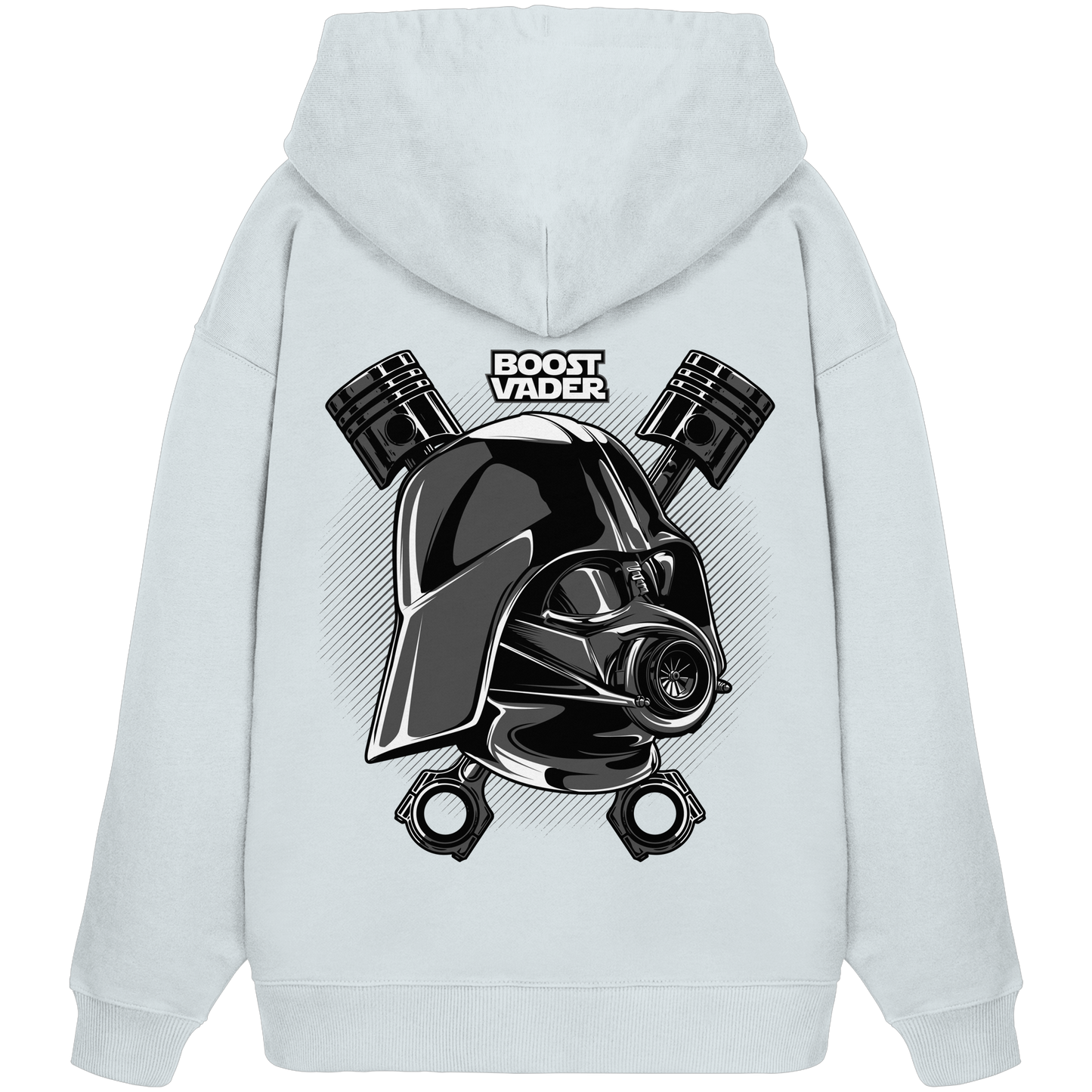 Car - Premium 350 g/m² Oversize Hoodie