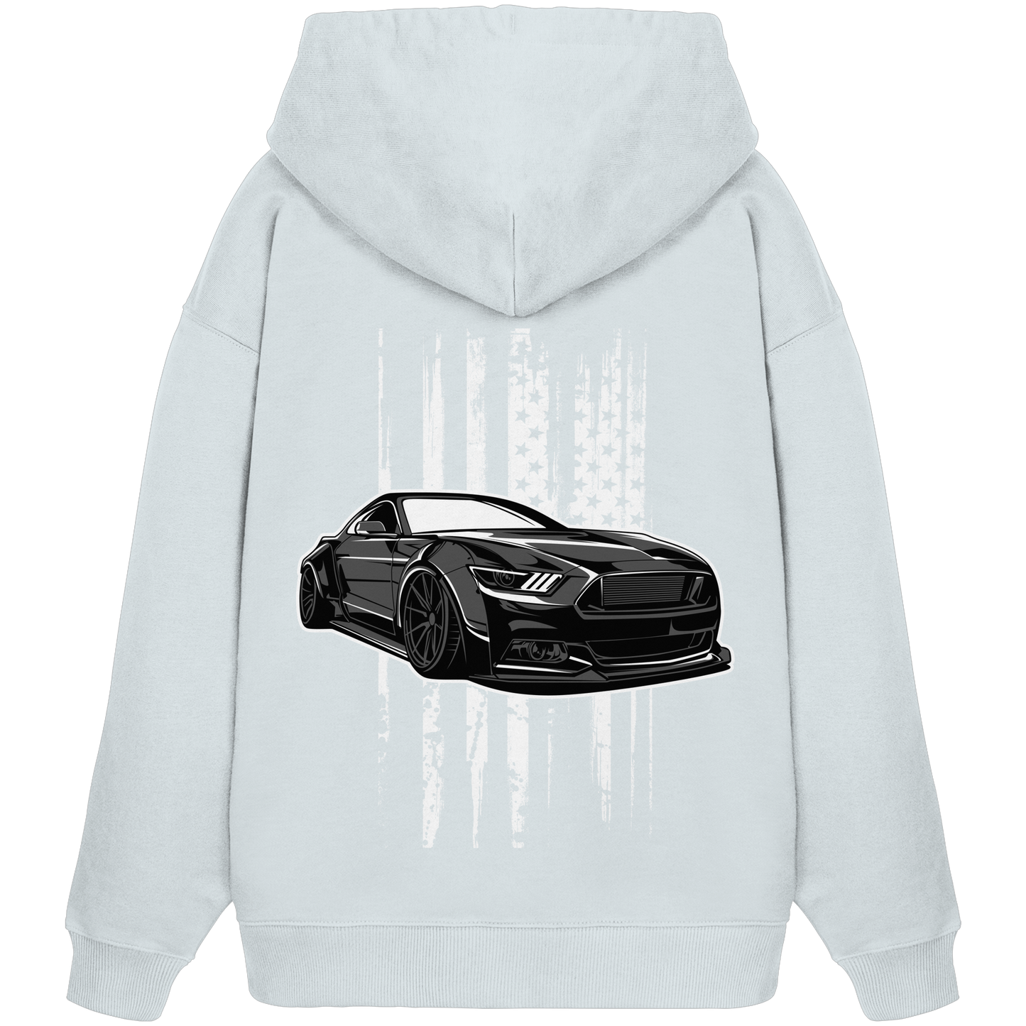 Car's Premium 350g/m²- Oversize Hoodie