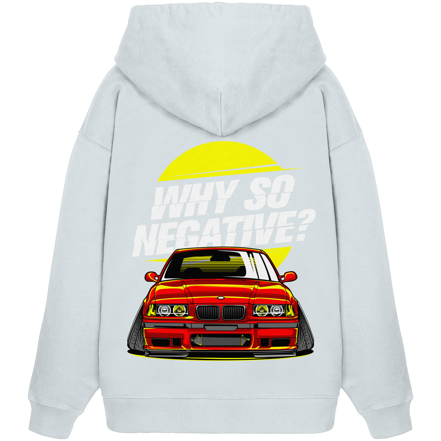 Car - Premium 350 g/m² Oversize Hoodie