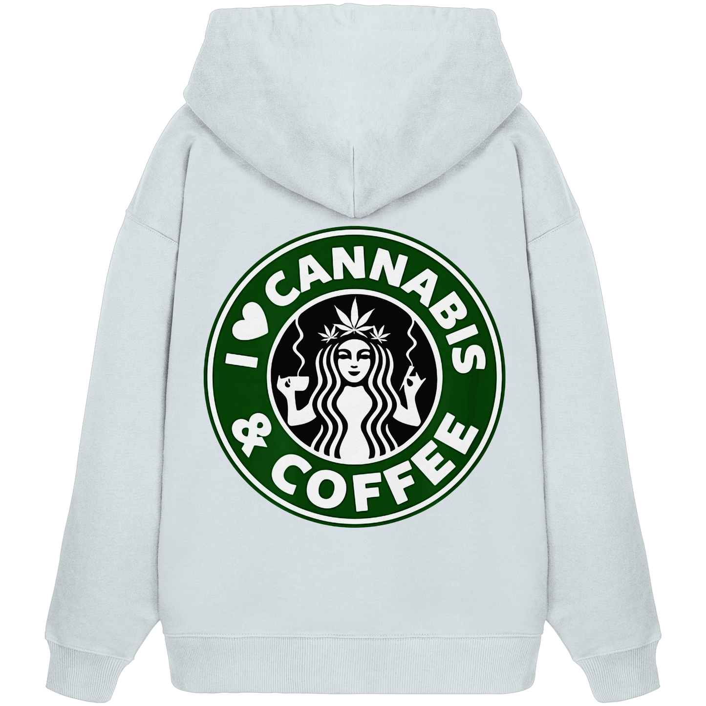 Dop - Premium 350g/m² Oversize Hoodie