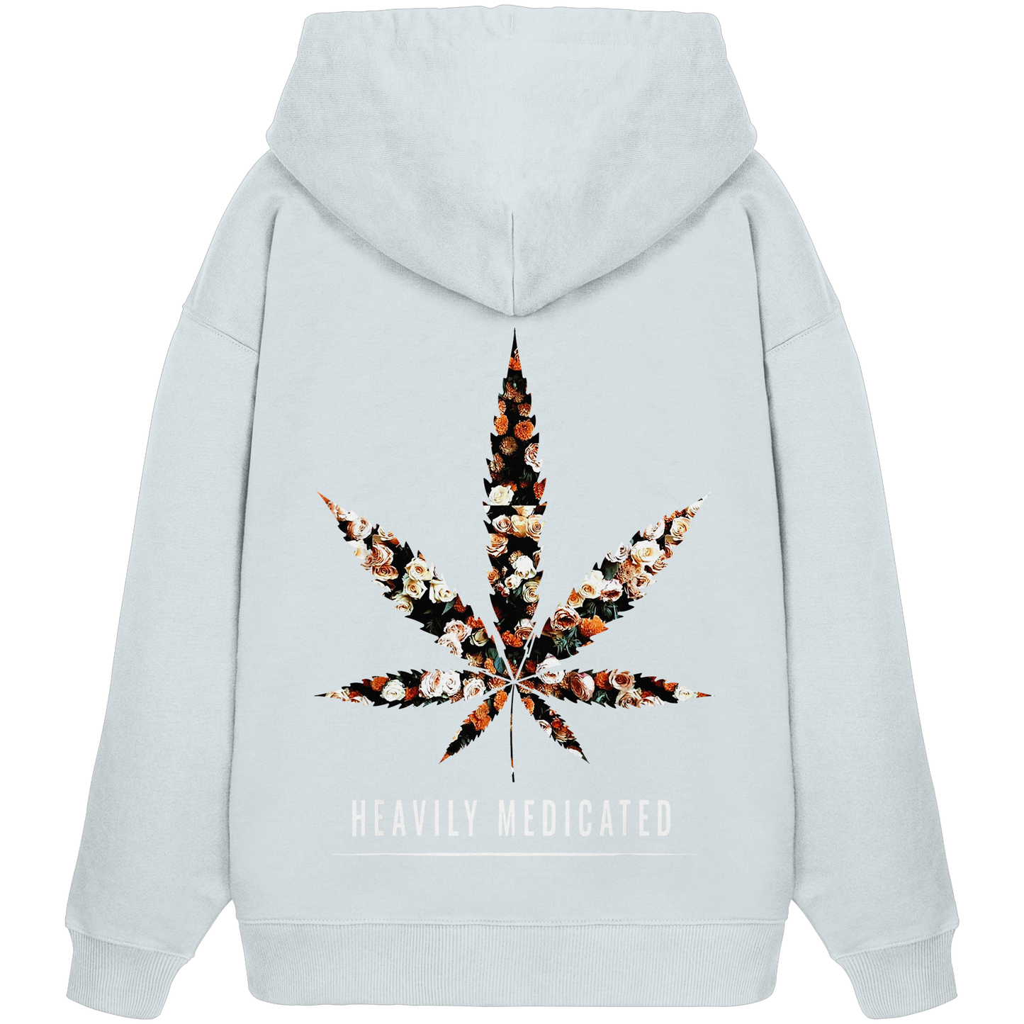 Dope - Premium 350 g/m² Oversize Hoodie