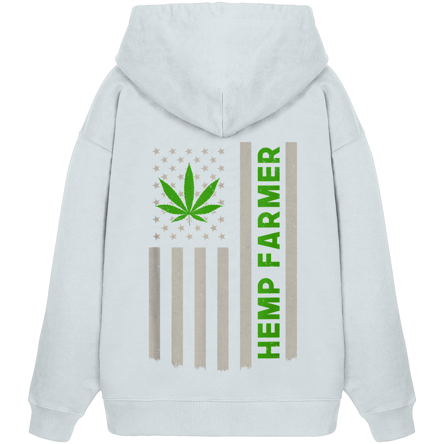 Dope - Premium 350 g/m² Oversize Hoodie