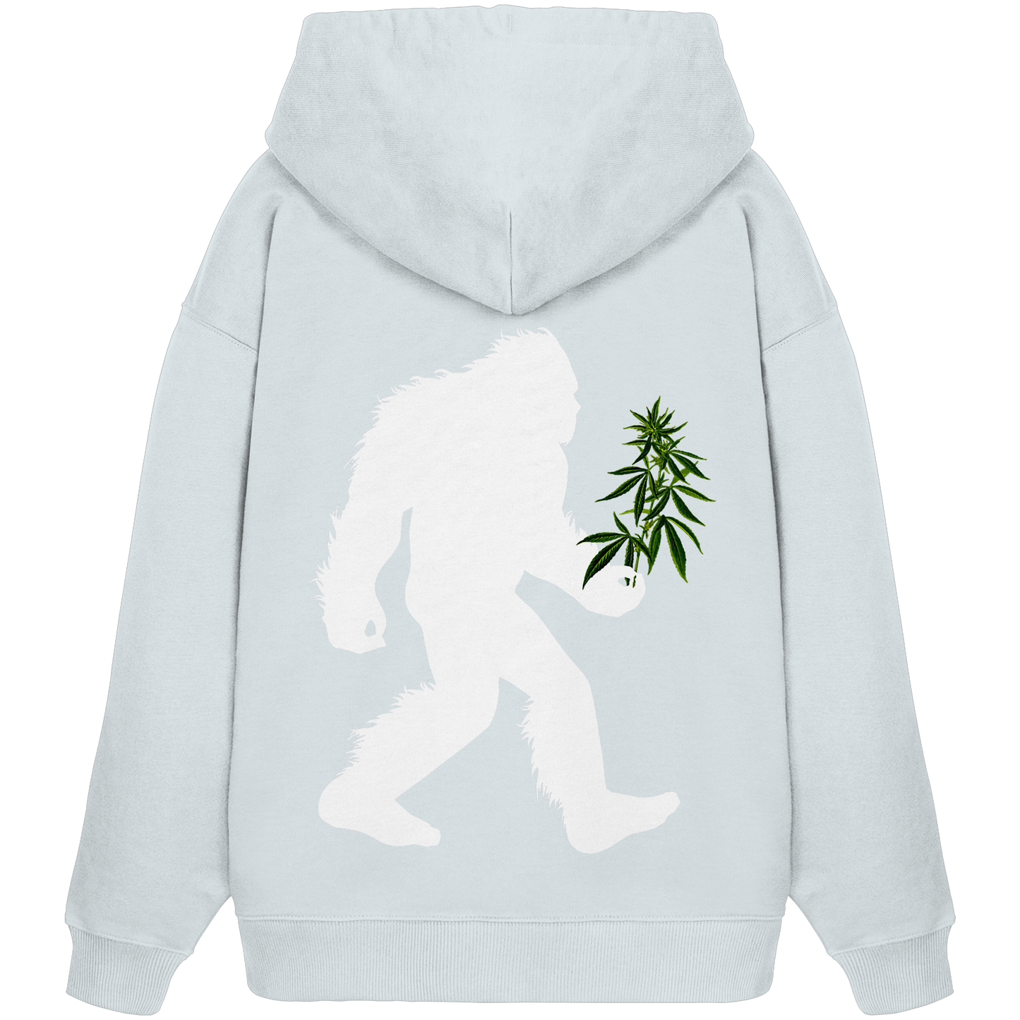 Dope - Premium 350g/m² Oversize Hoodie