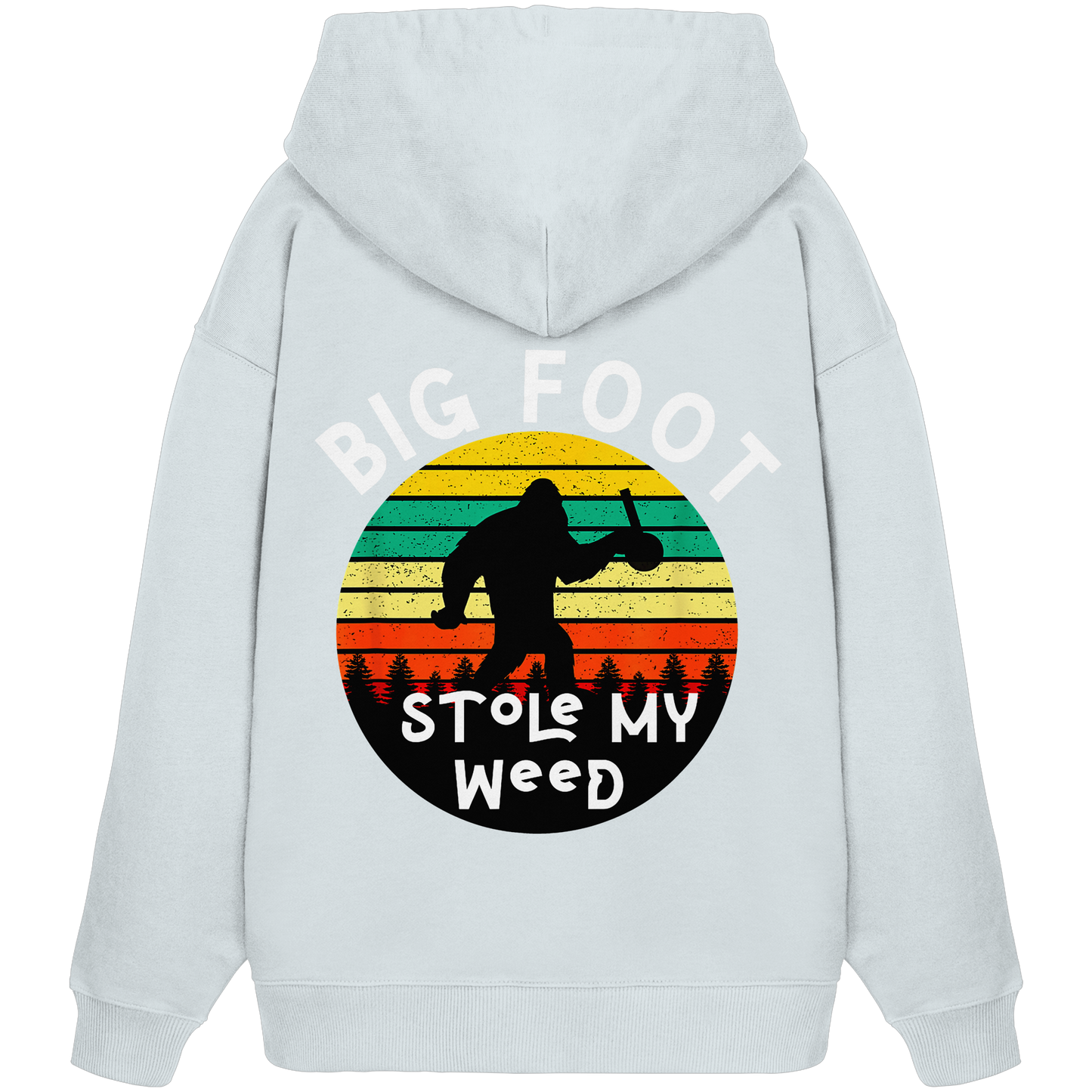 Dope - Premium 350g/m² Oversize Hoodie