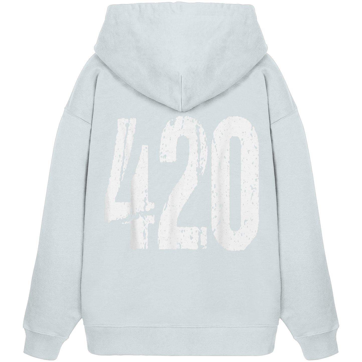 Dope - Premium 350g/m² Oversize Hoodie