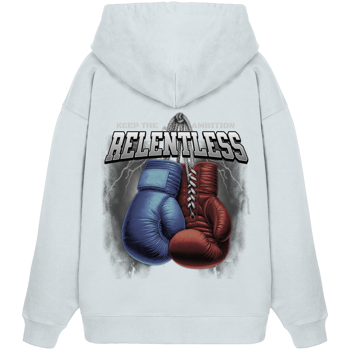 Streetwear - Premium 350 g/m² Oversize Hoodie