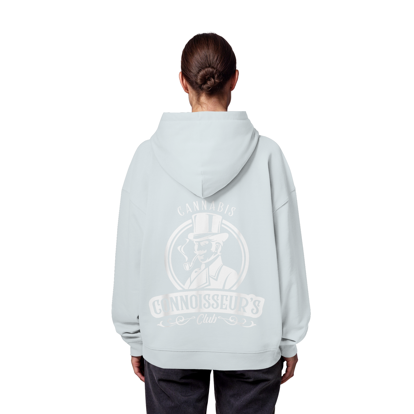 Dope - Premium 350g/m² Oversize Hoodie