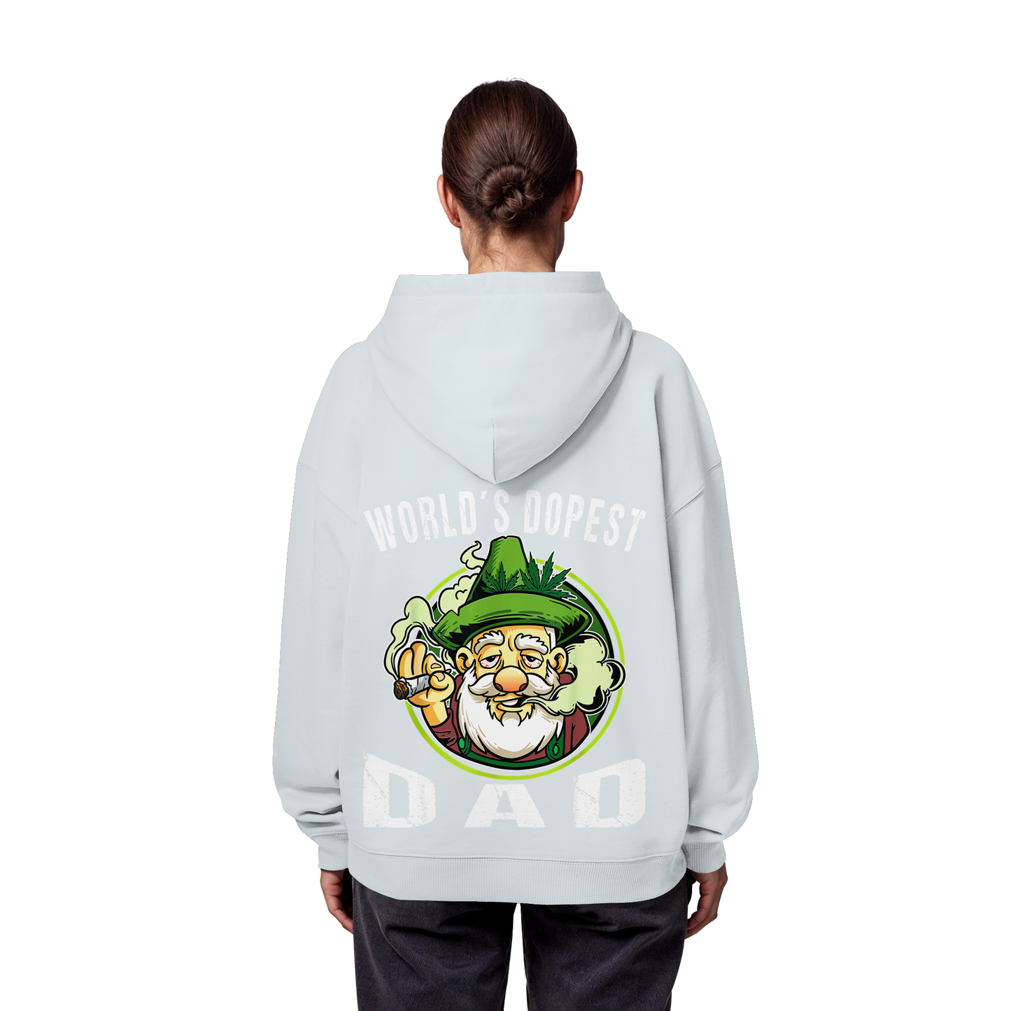 Dope - Premium 350 g/m² Oversize Hoodie