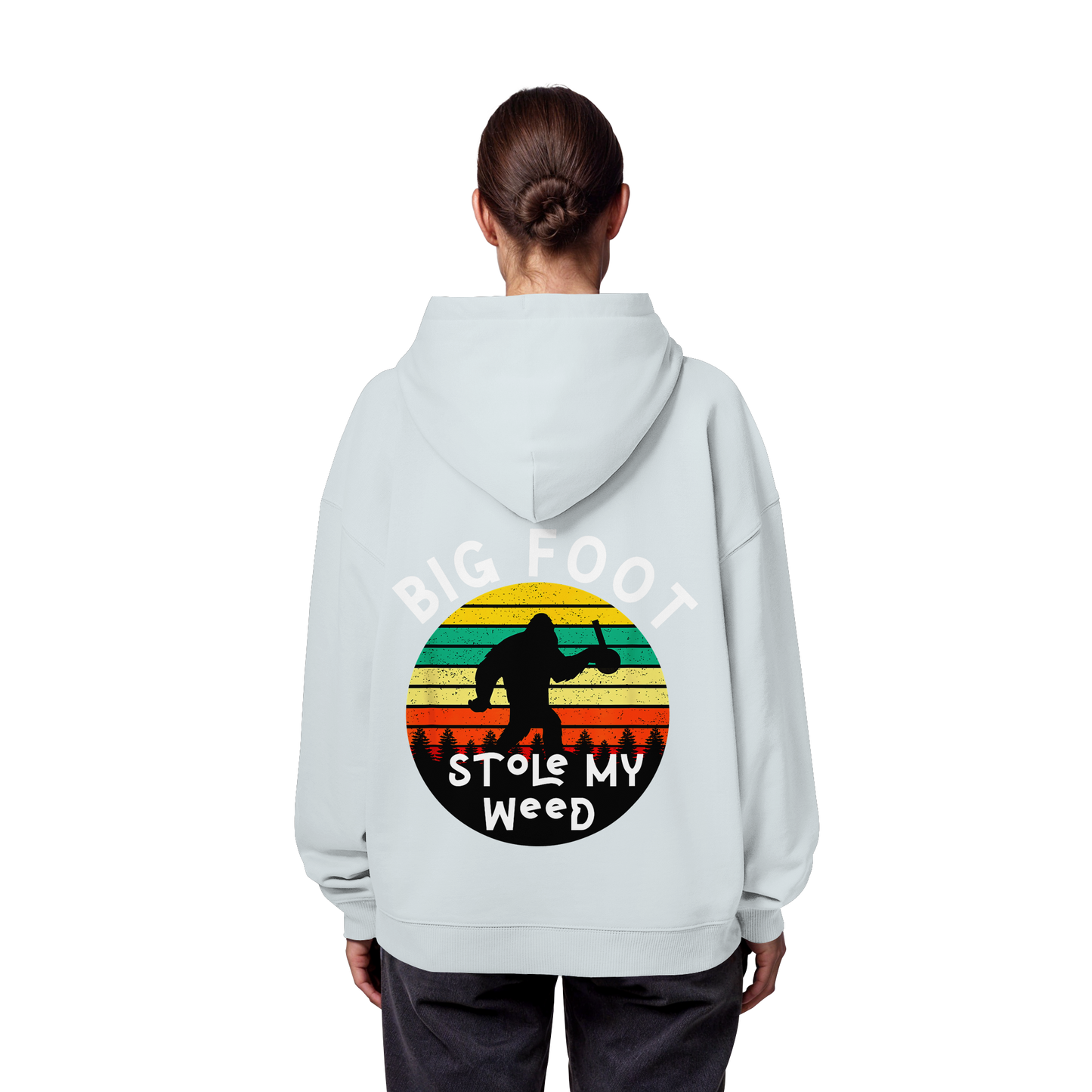 Dope - Premium 350g/m² Oversize Hoodie