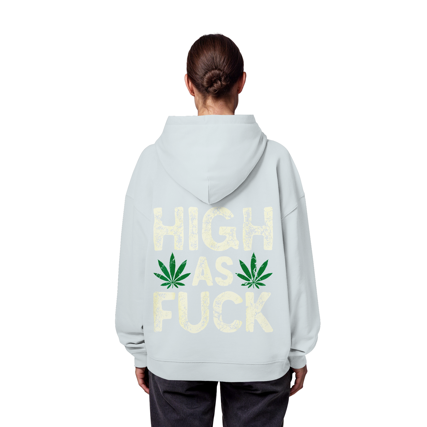 Dope - Premium 350 g/m² Oversize Hoodie