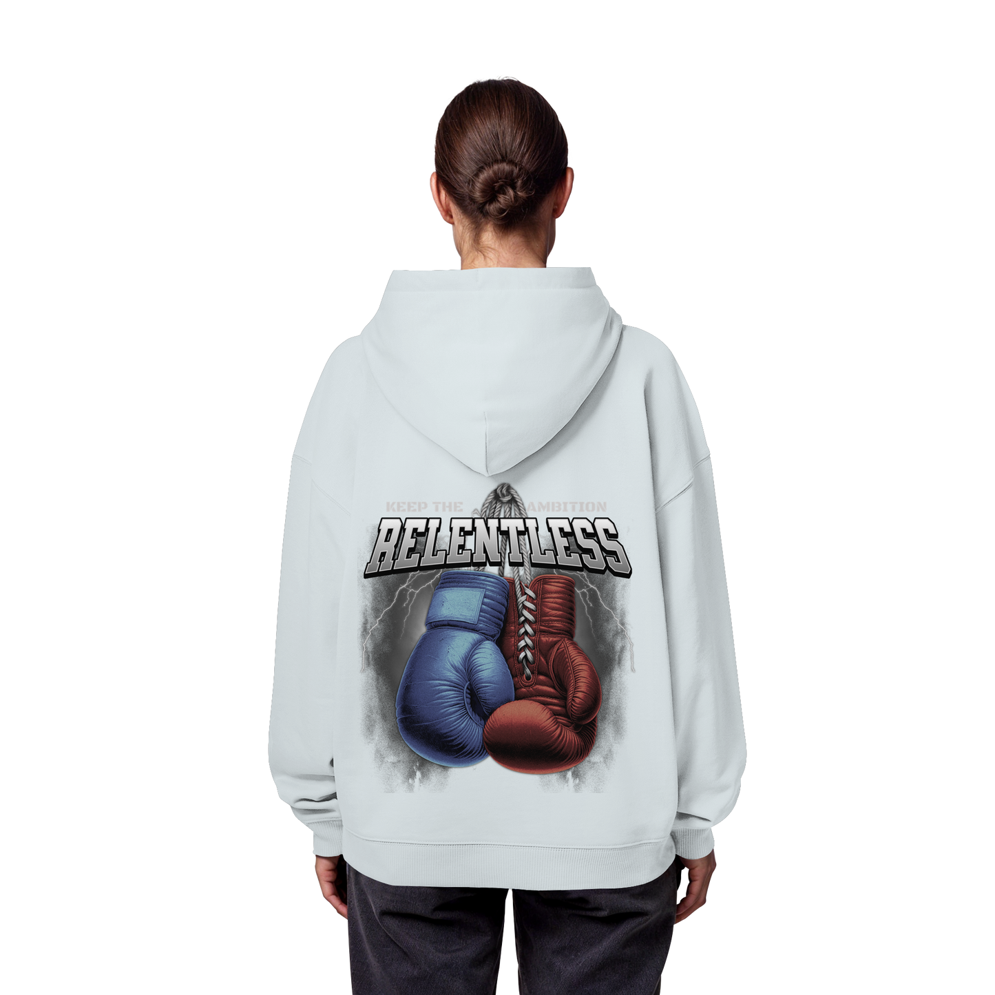 Streetwear - Premium 350 g/m² Oversize Hoodie