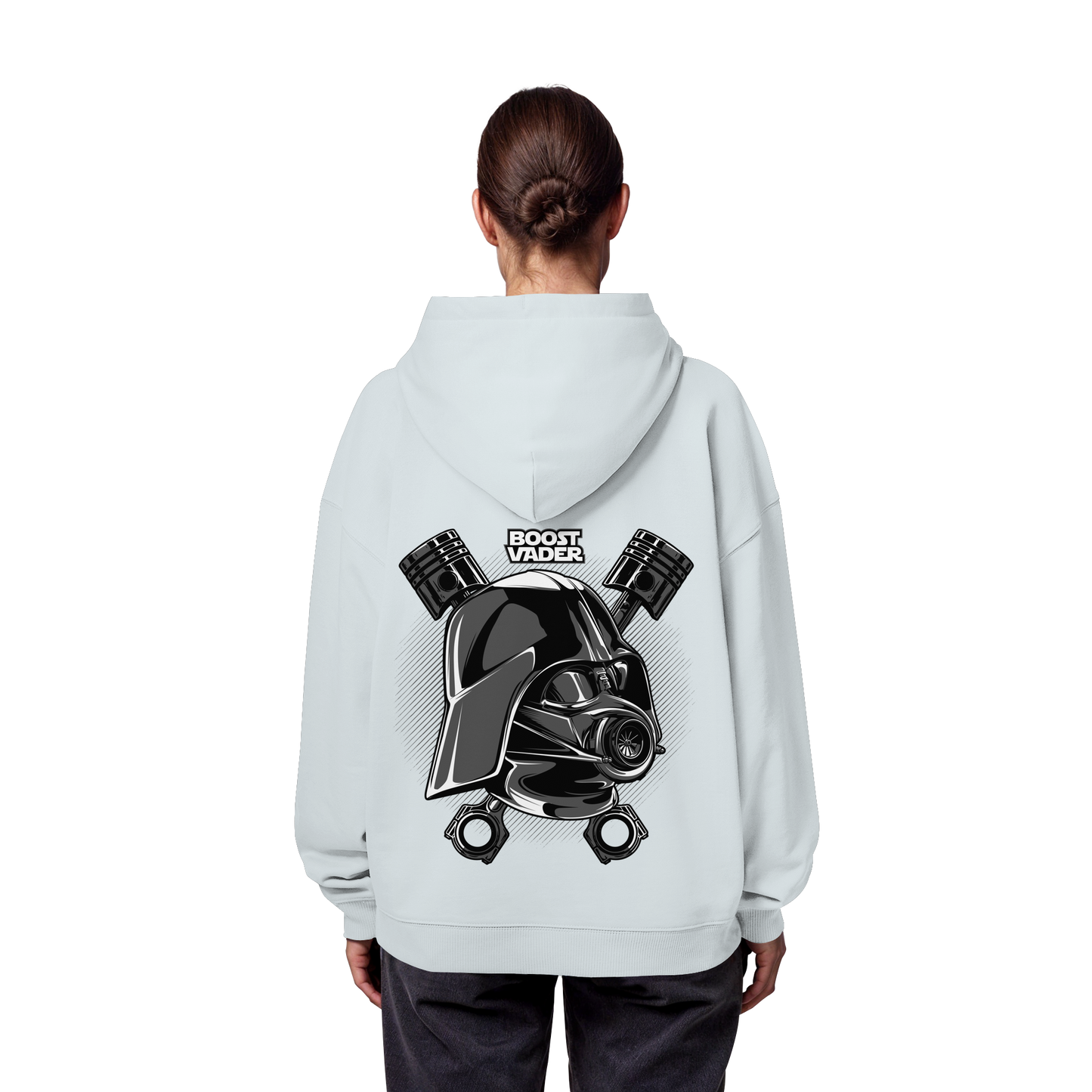 Car - Premium 350 g/m² Oversize Hoodie