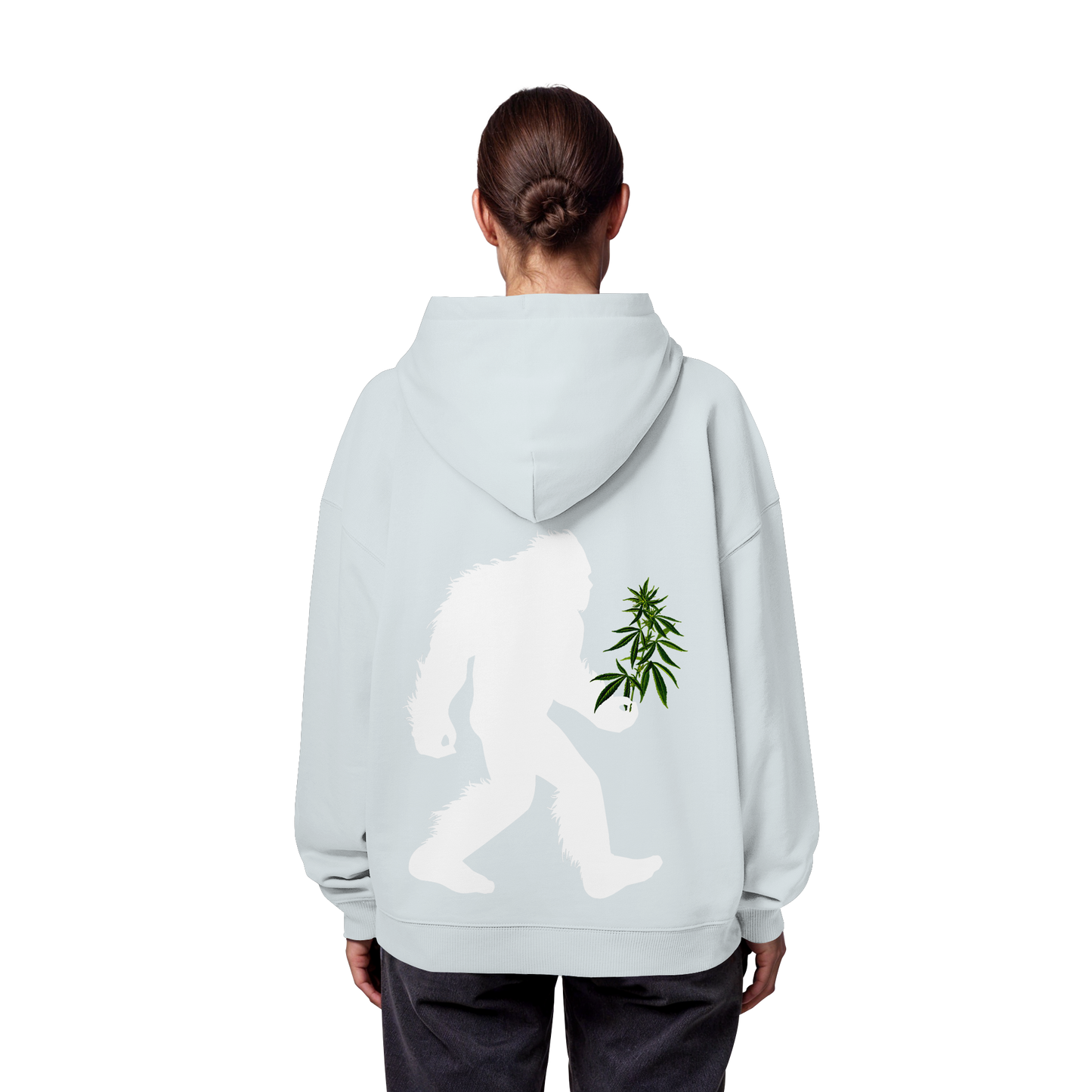 Dope - Premium 350g/m² Oversize Hoodie