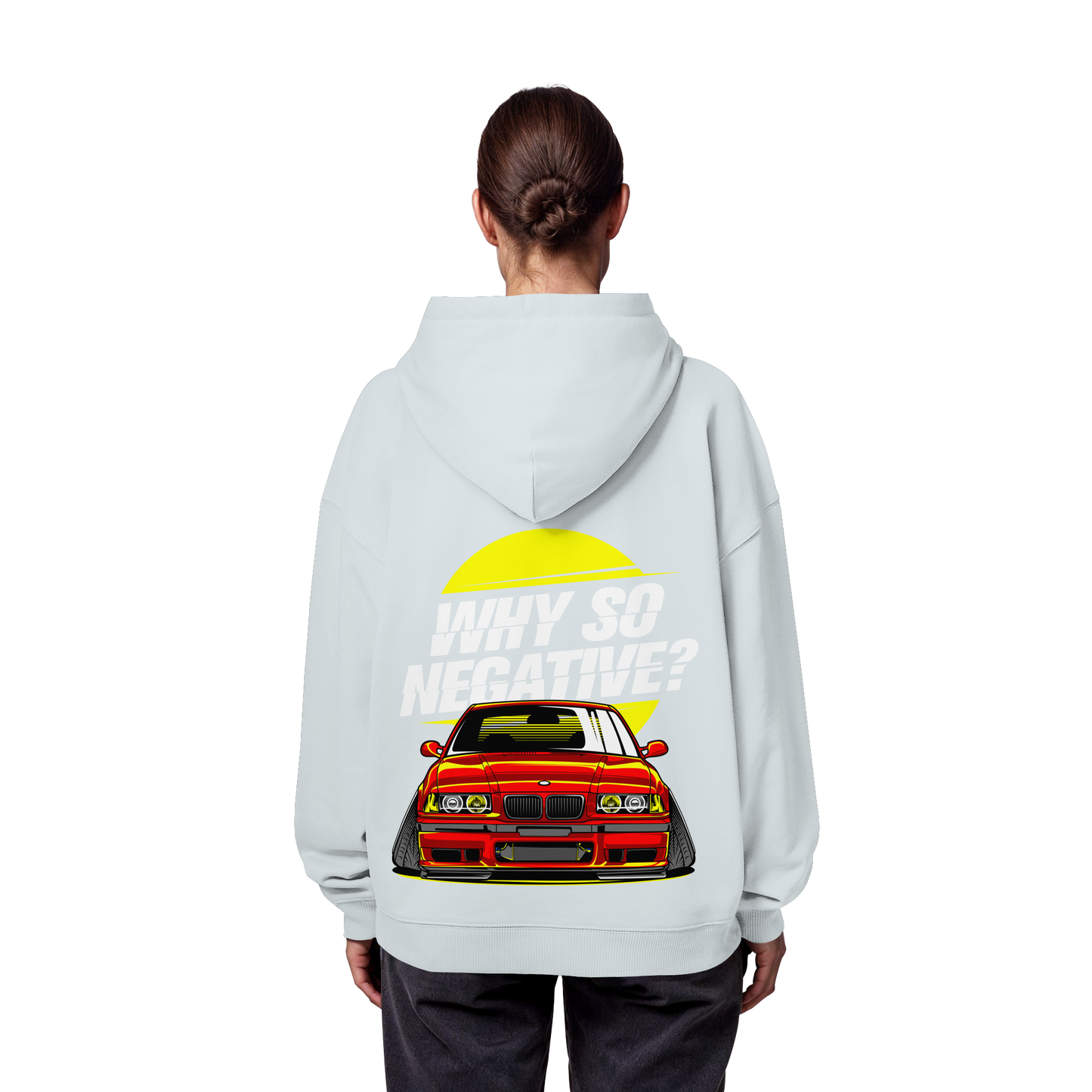 Car - Premium 350 g/m² Oversize Hoodie