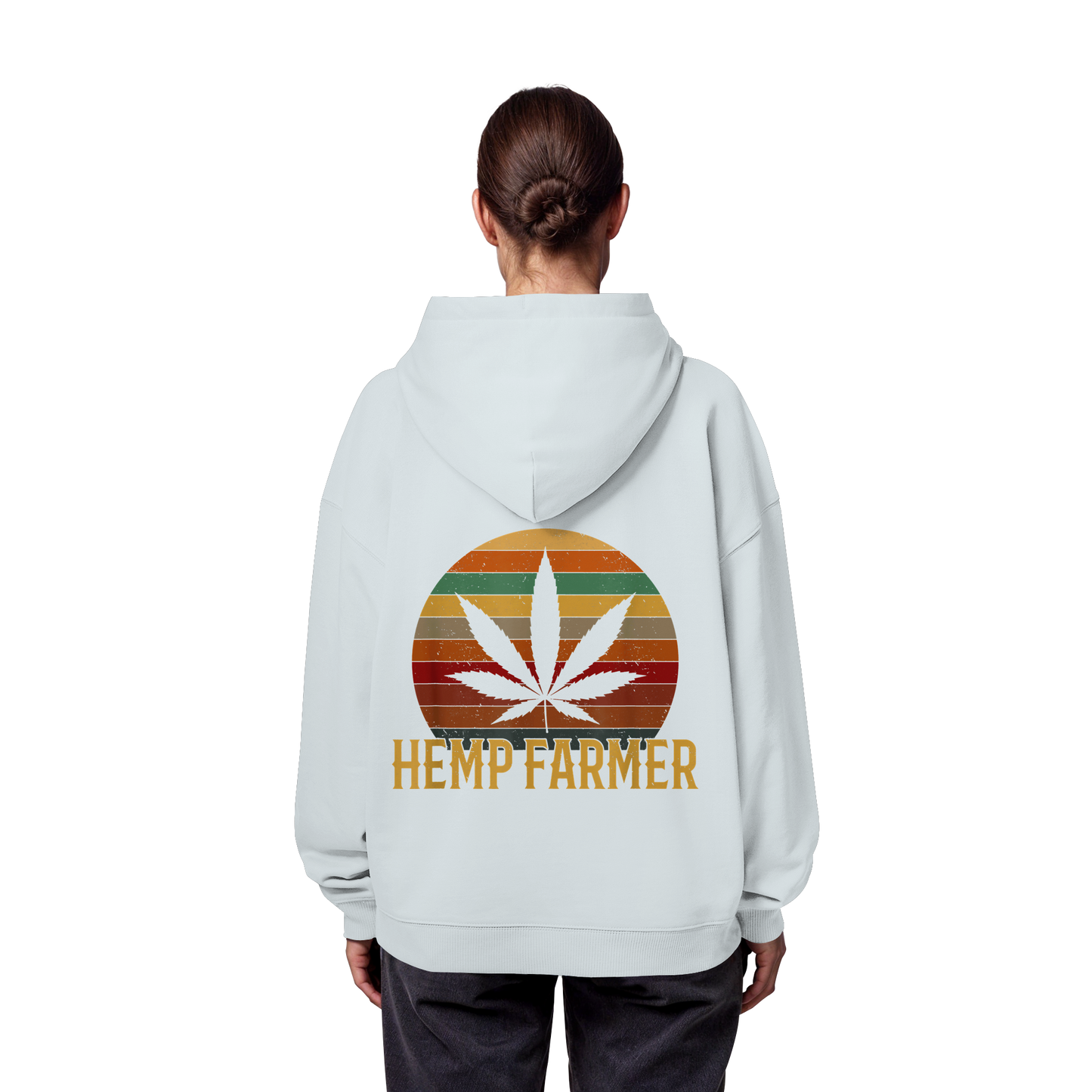 Dope - Premium 350g/m² Oversize Hoodie