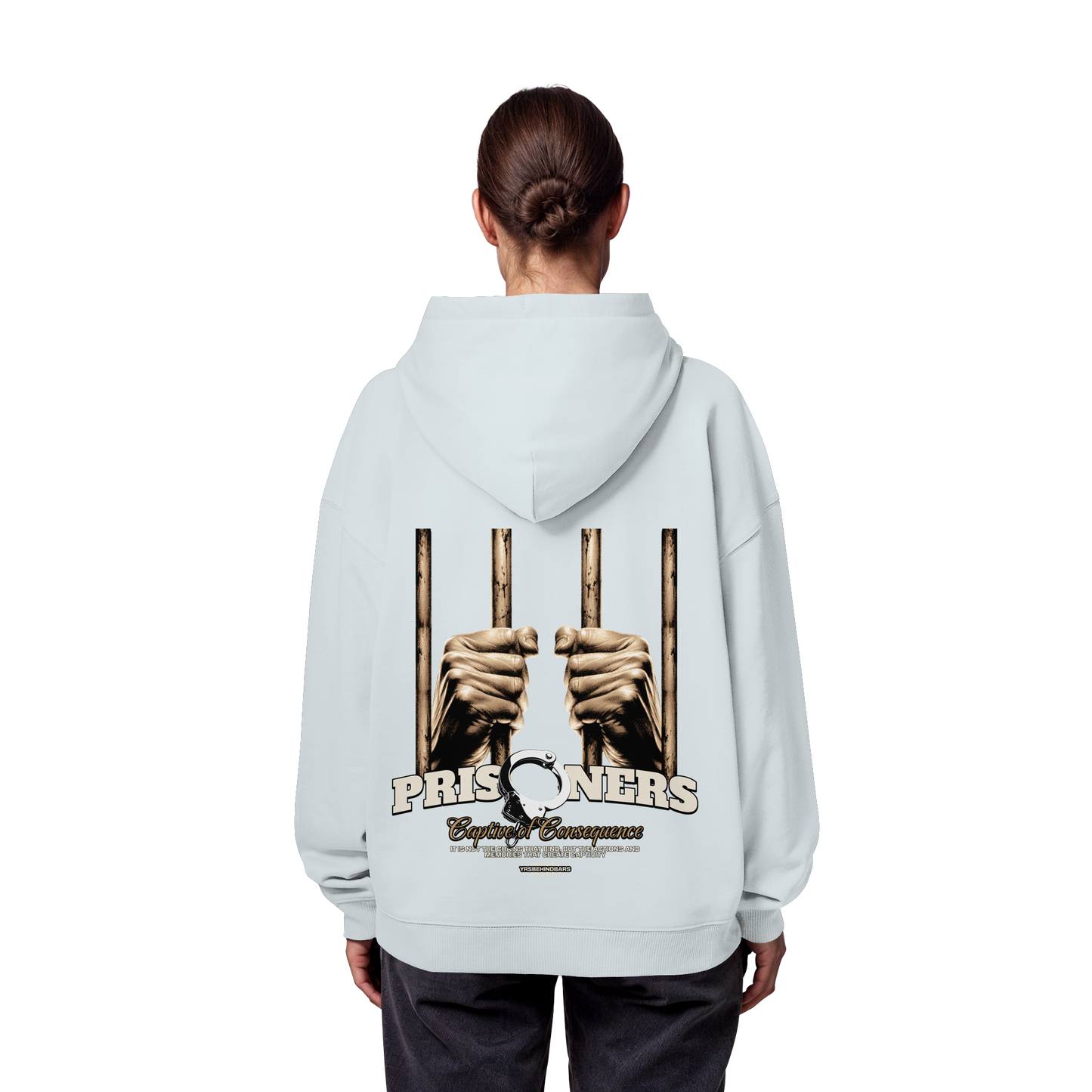 Streetwear - Premium 350 g/m² Oversize Hoodie