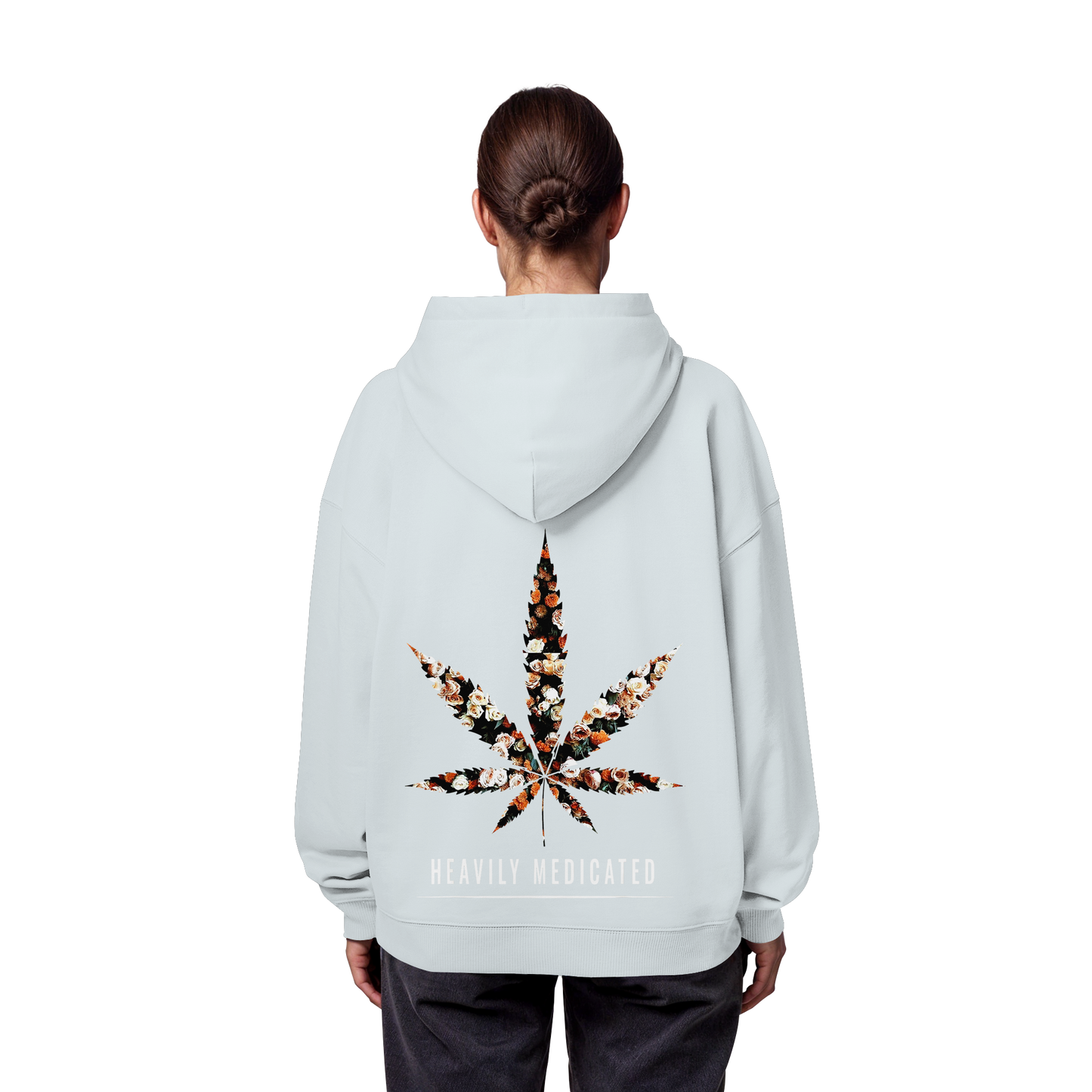 Dope - Premium 350 g/m² Oversize Hoodie